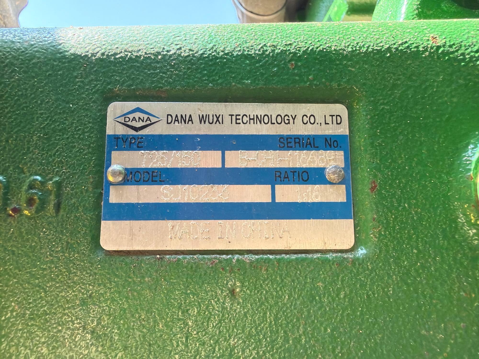 John Deere 5100E
