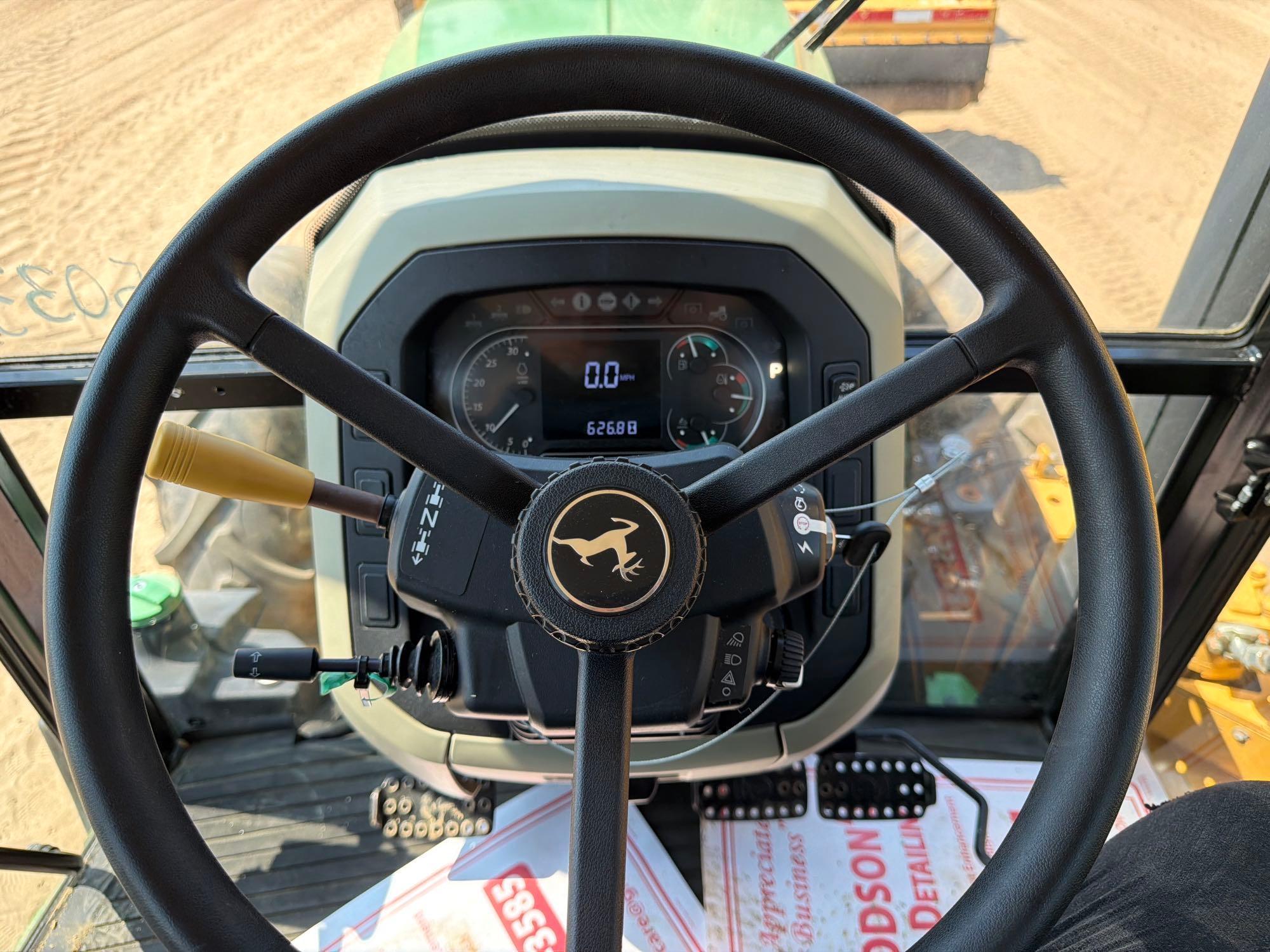 John Deere 5100E