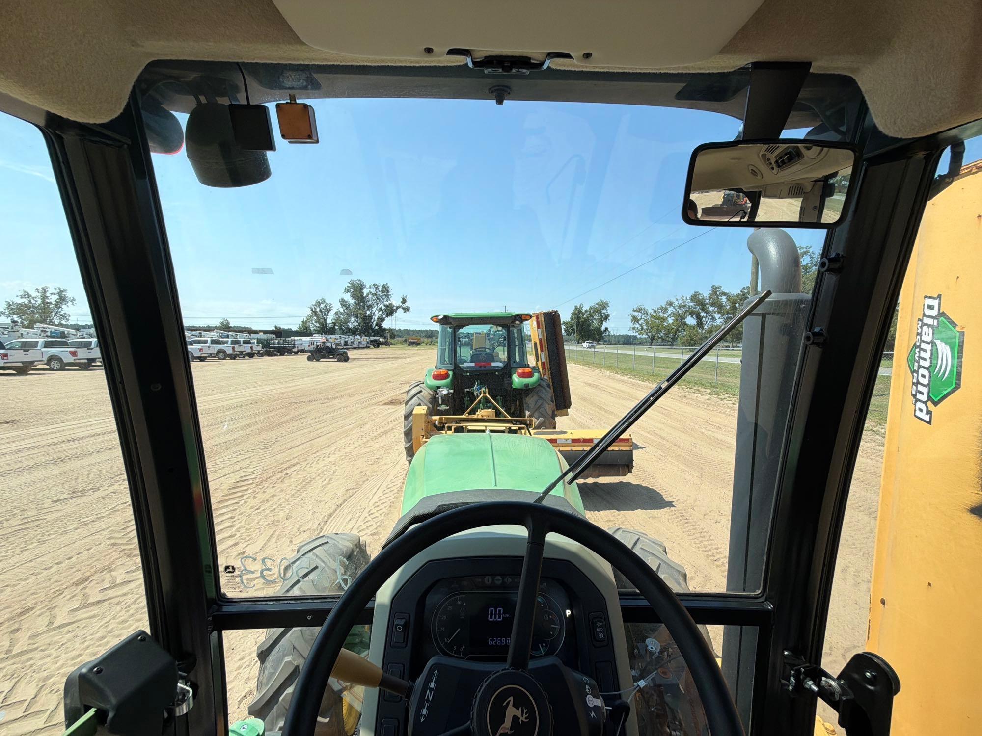 John Deere 5100E