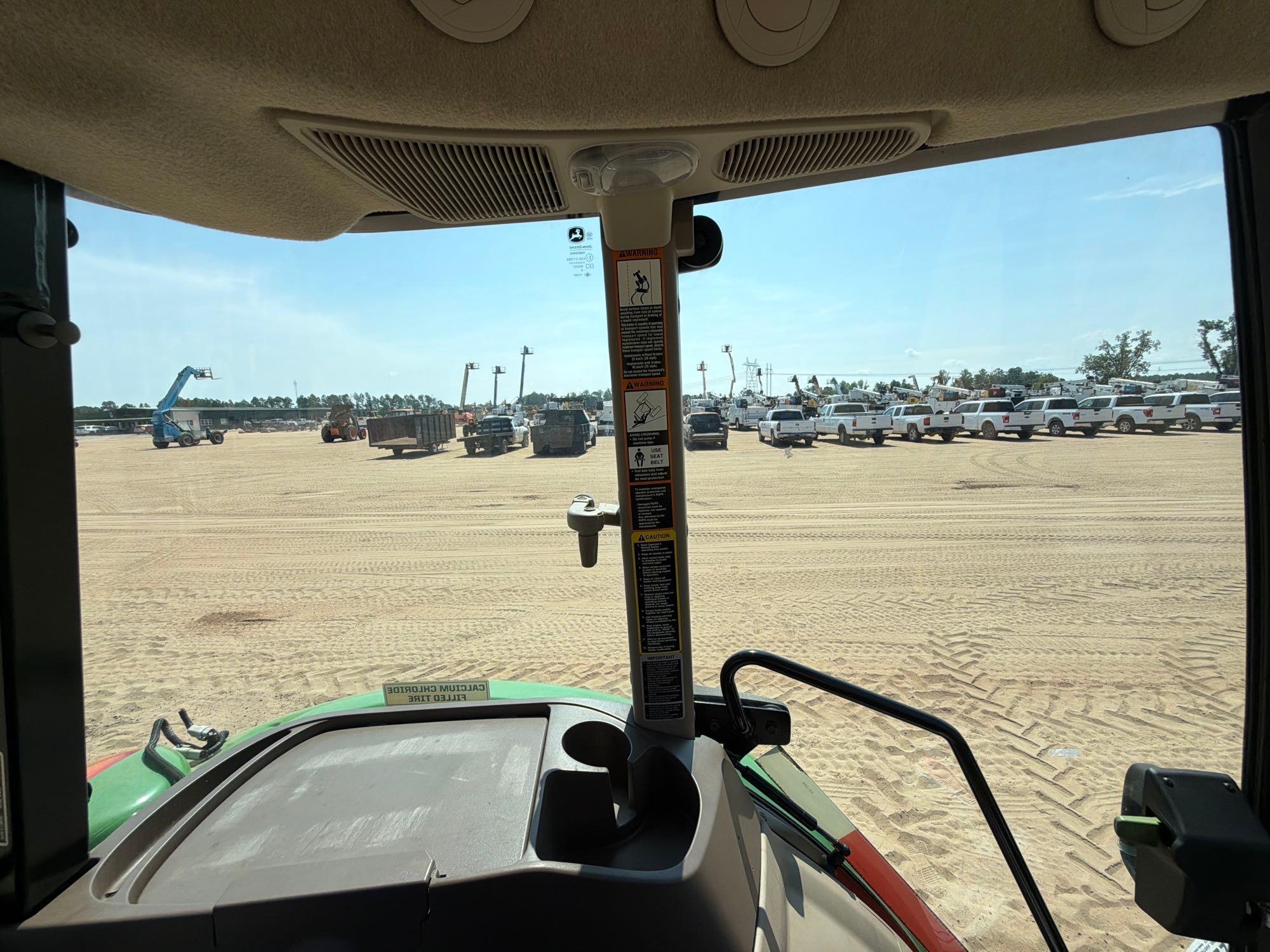 John Deere 5100E