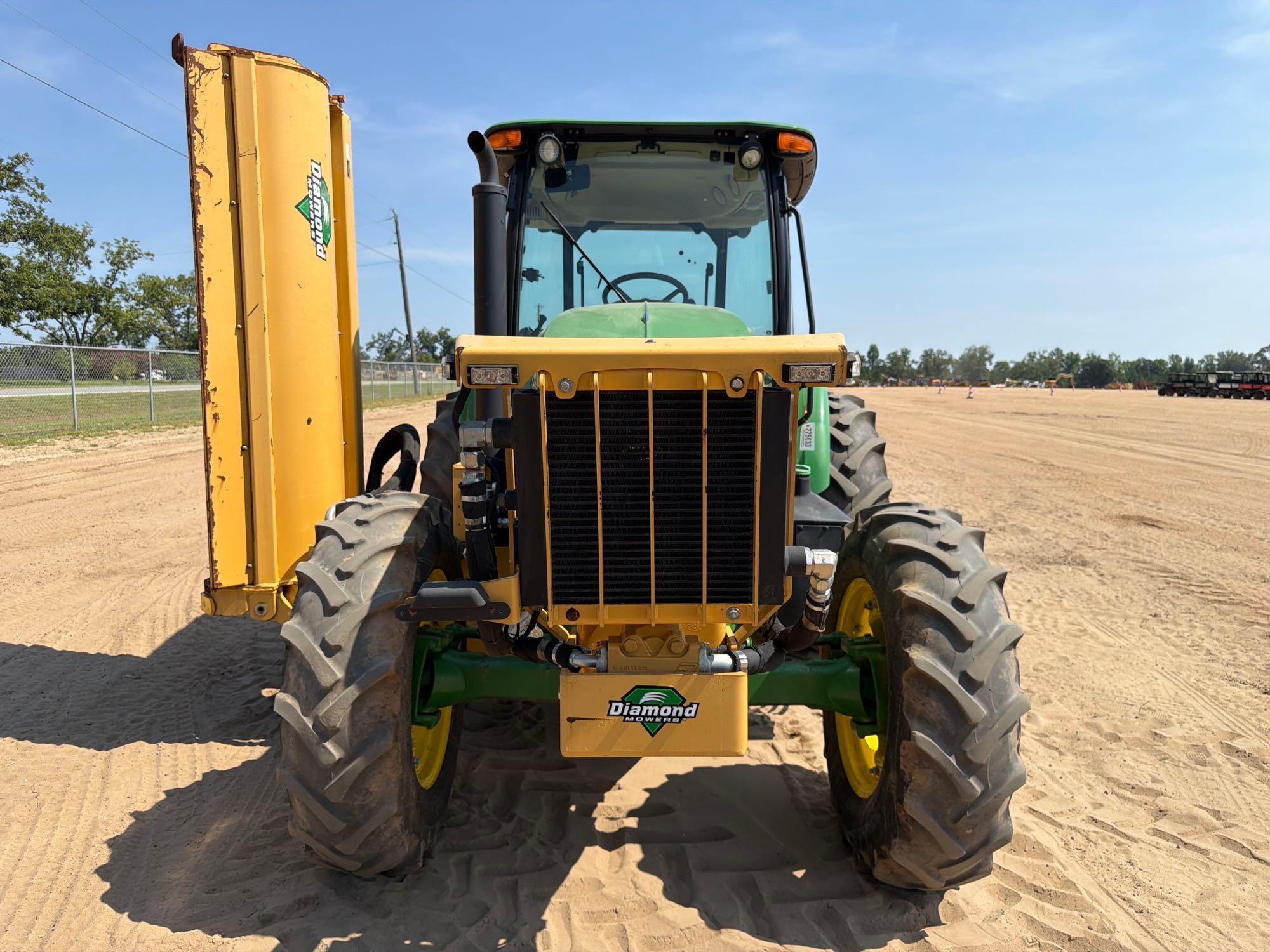 John Deere 5100E