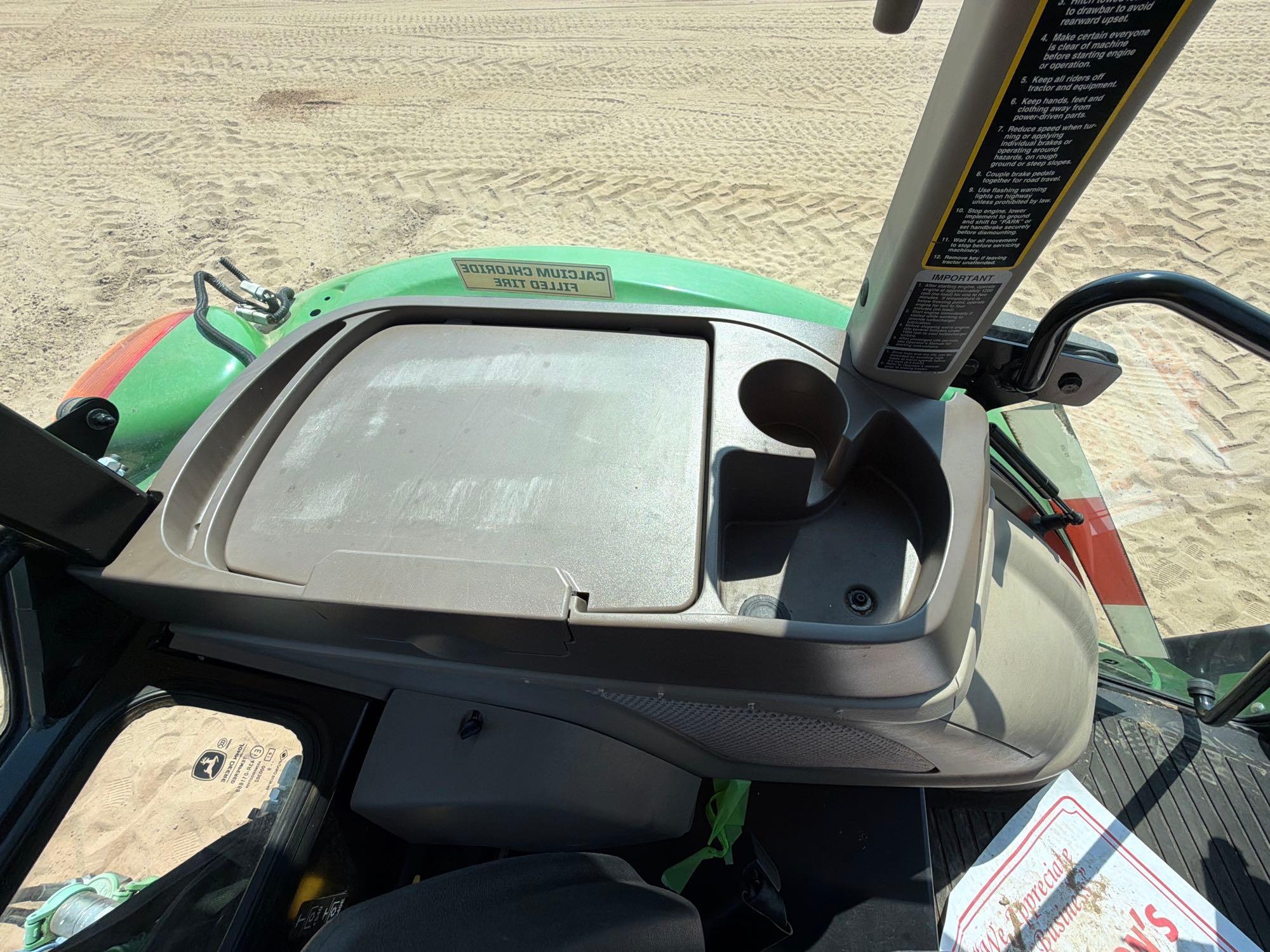 John Deere 5100E