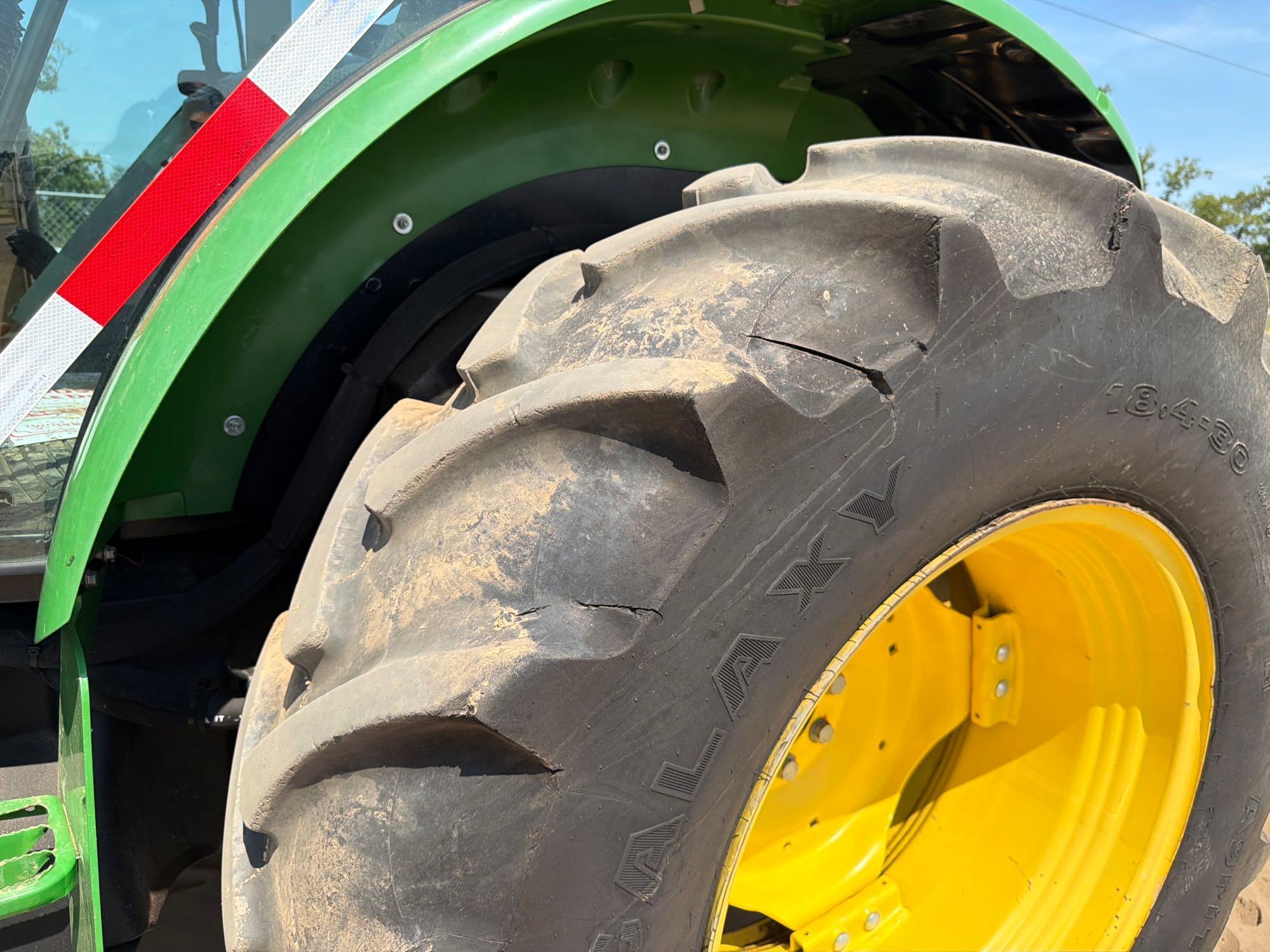 John Deere 5100E