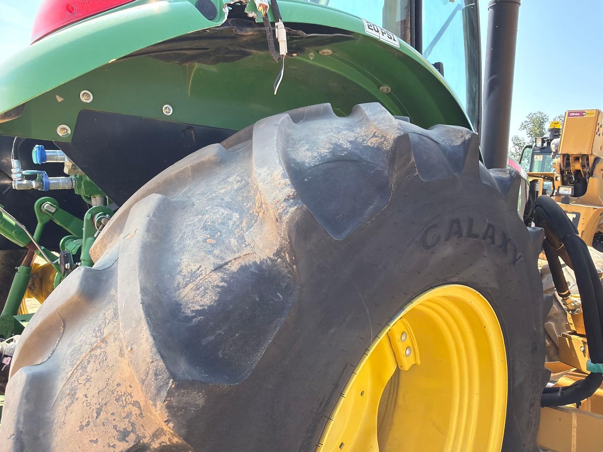 John Deere 5100E