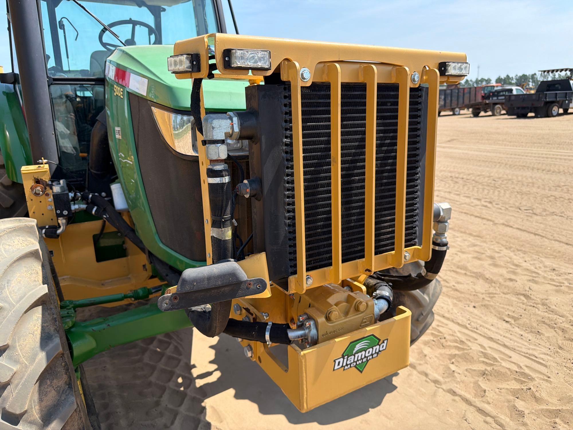 John Deere 5100E