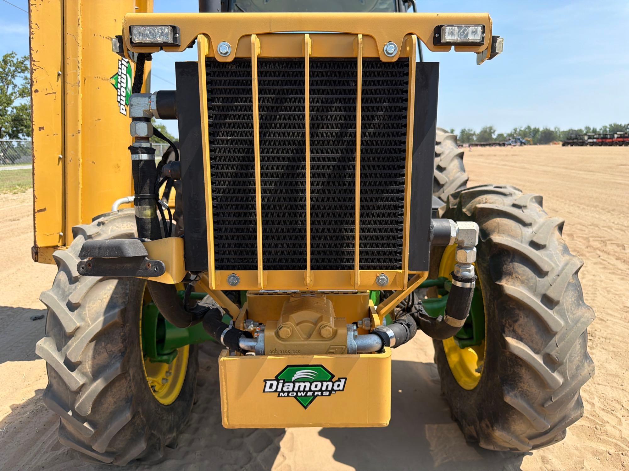 John Deere 5100E