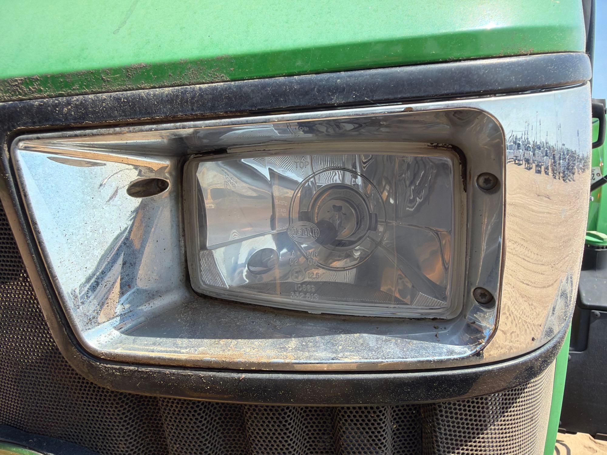 John Deere 5100E