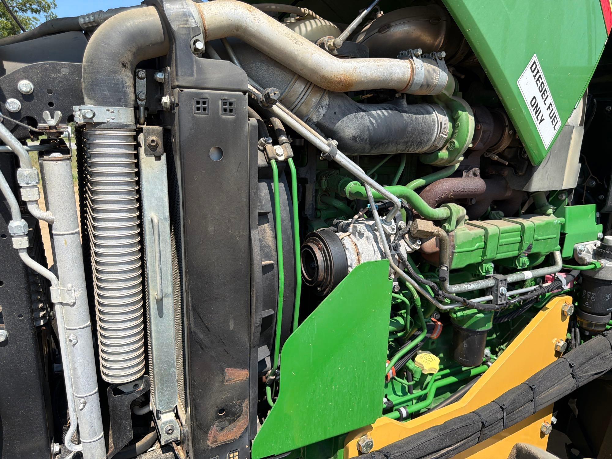 John Deere 5100E
