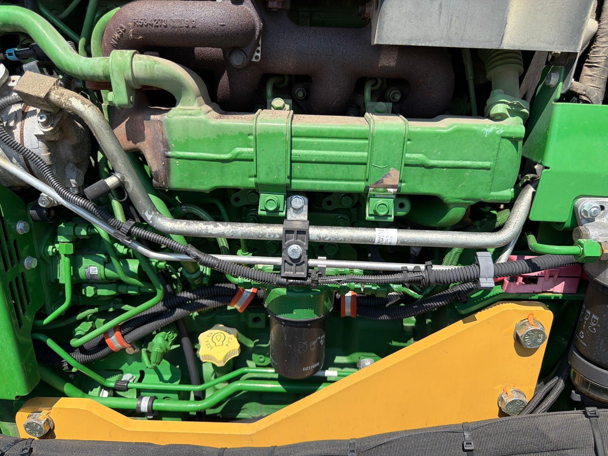 John Deere 5100E