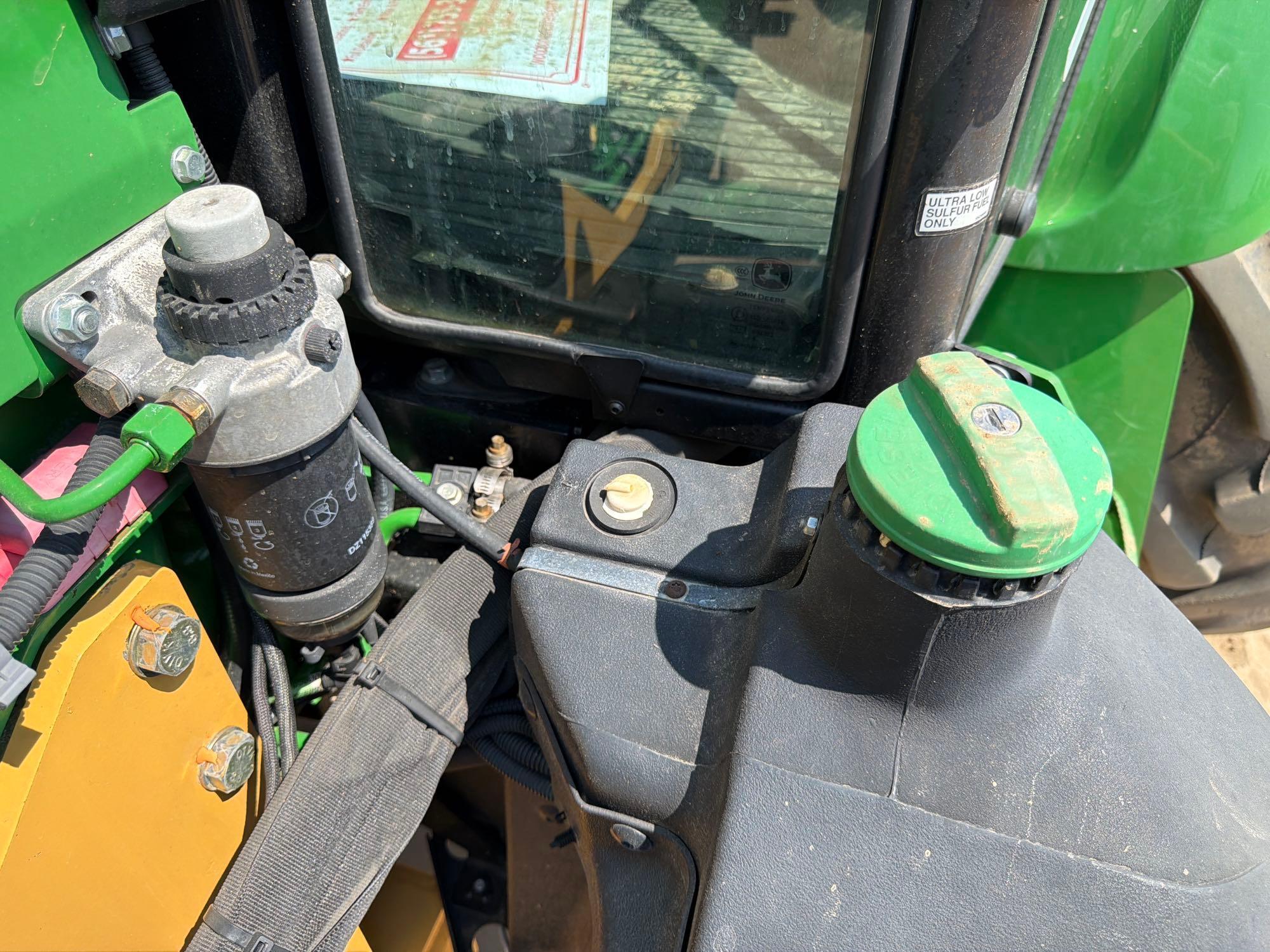 John Deere 5100E