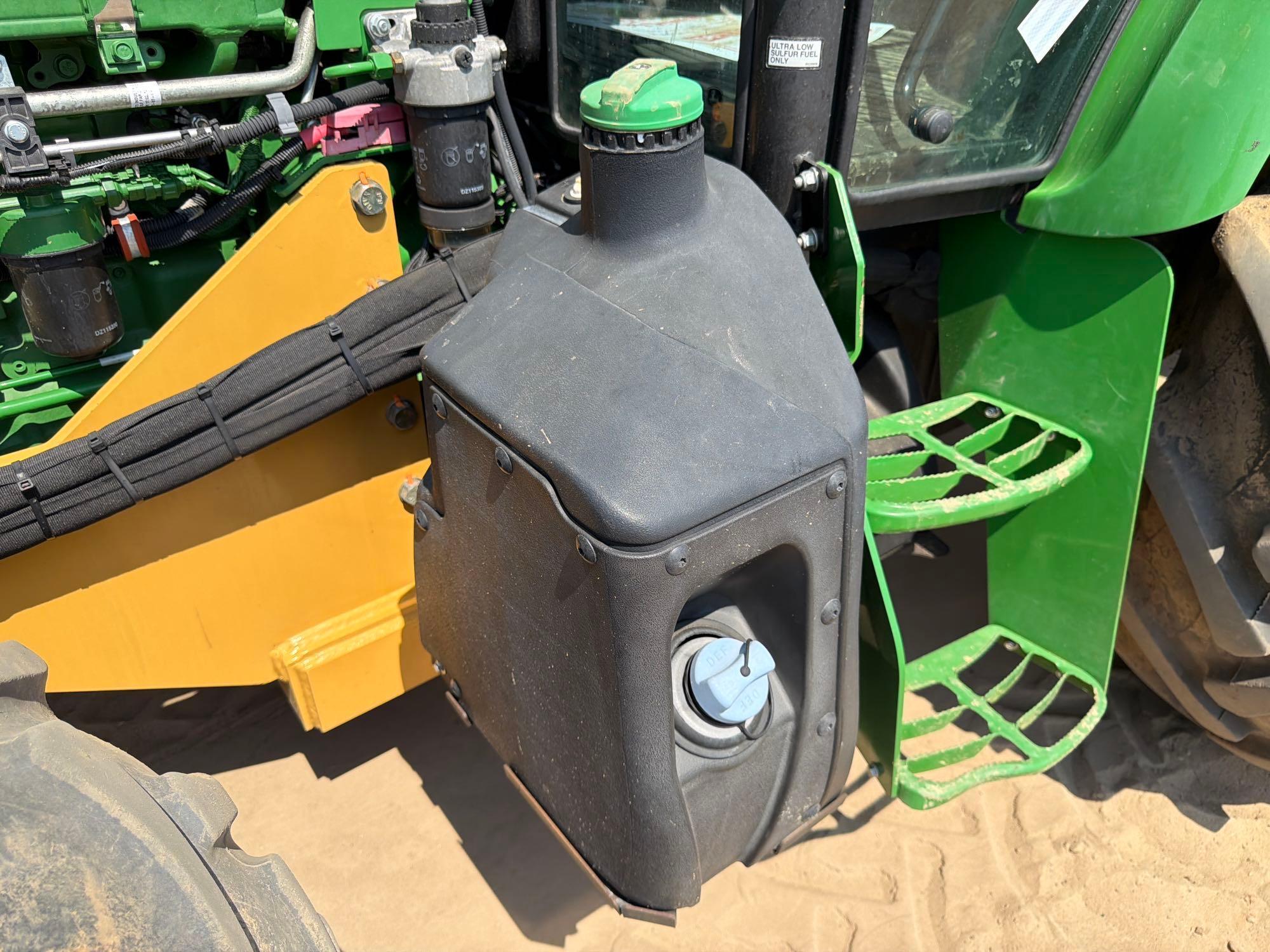 John Deere 5100E
