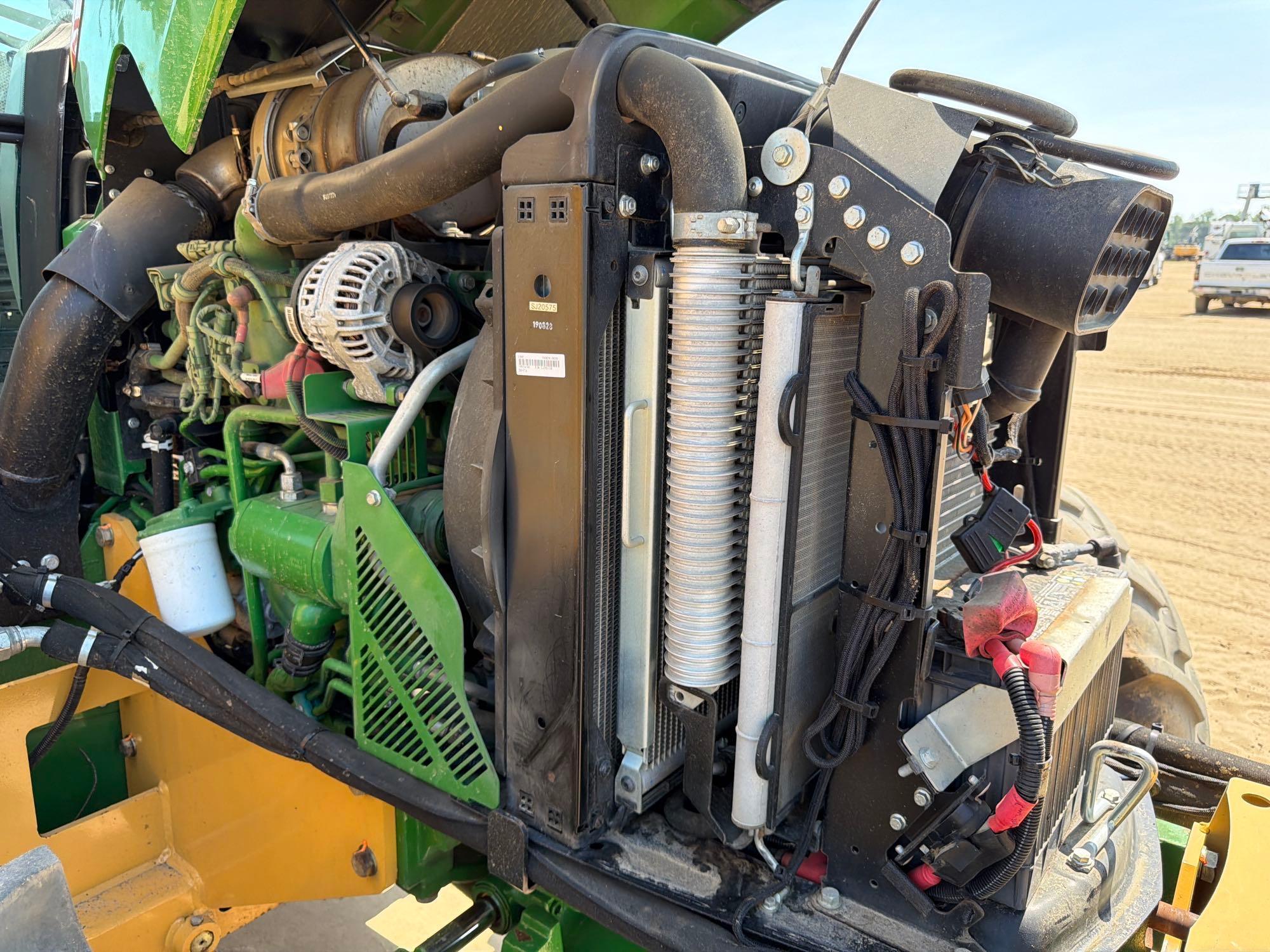 John Deere 5100E