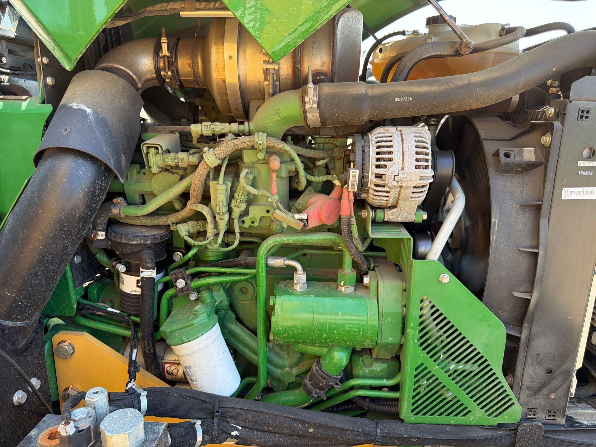 John Deere 5100E