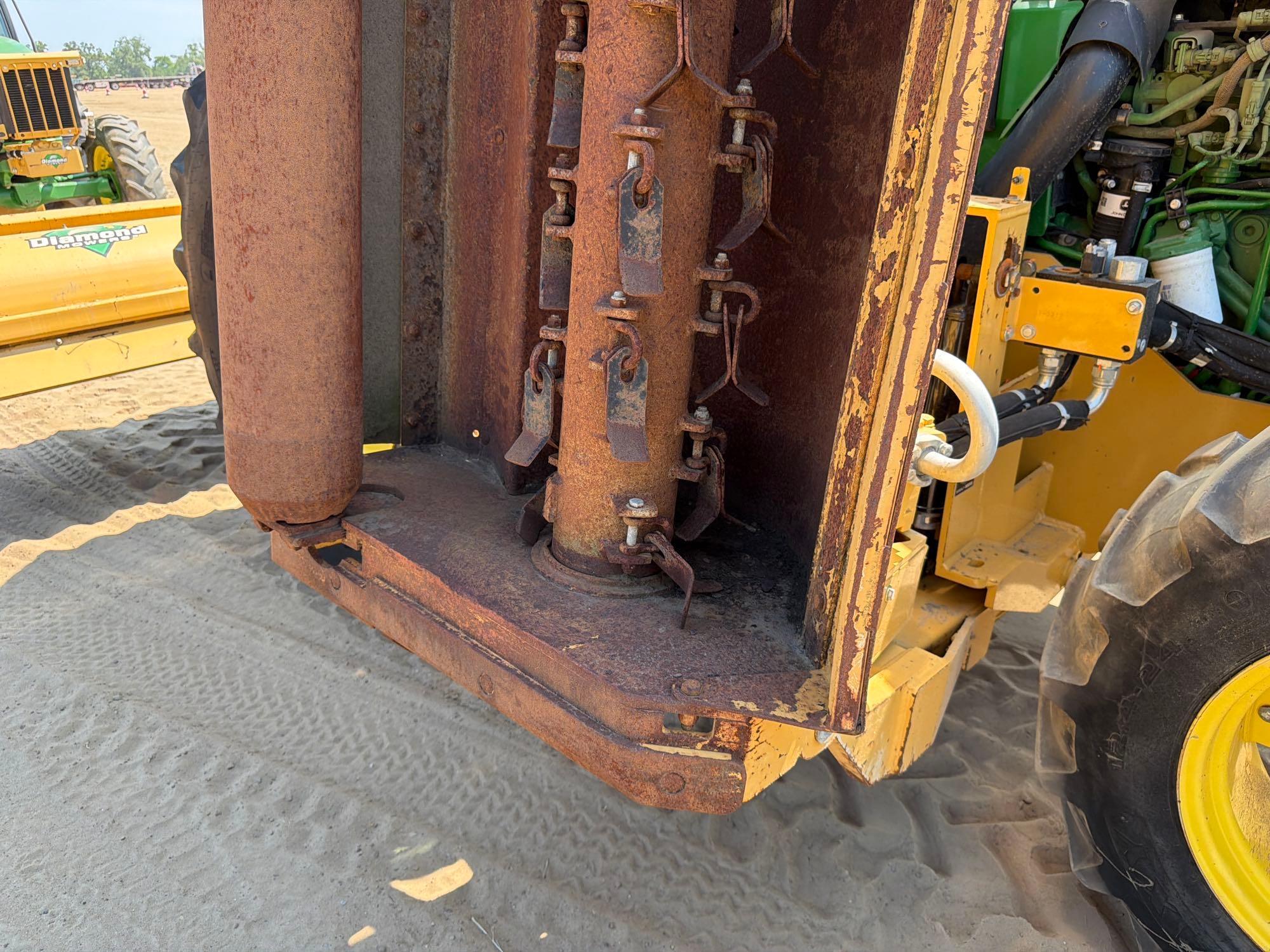 John Deere 5100E