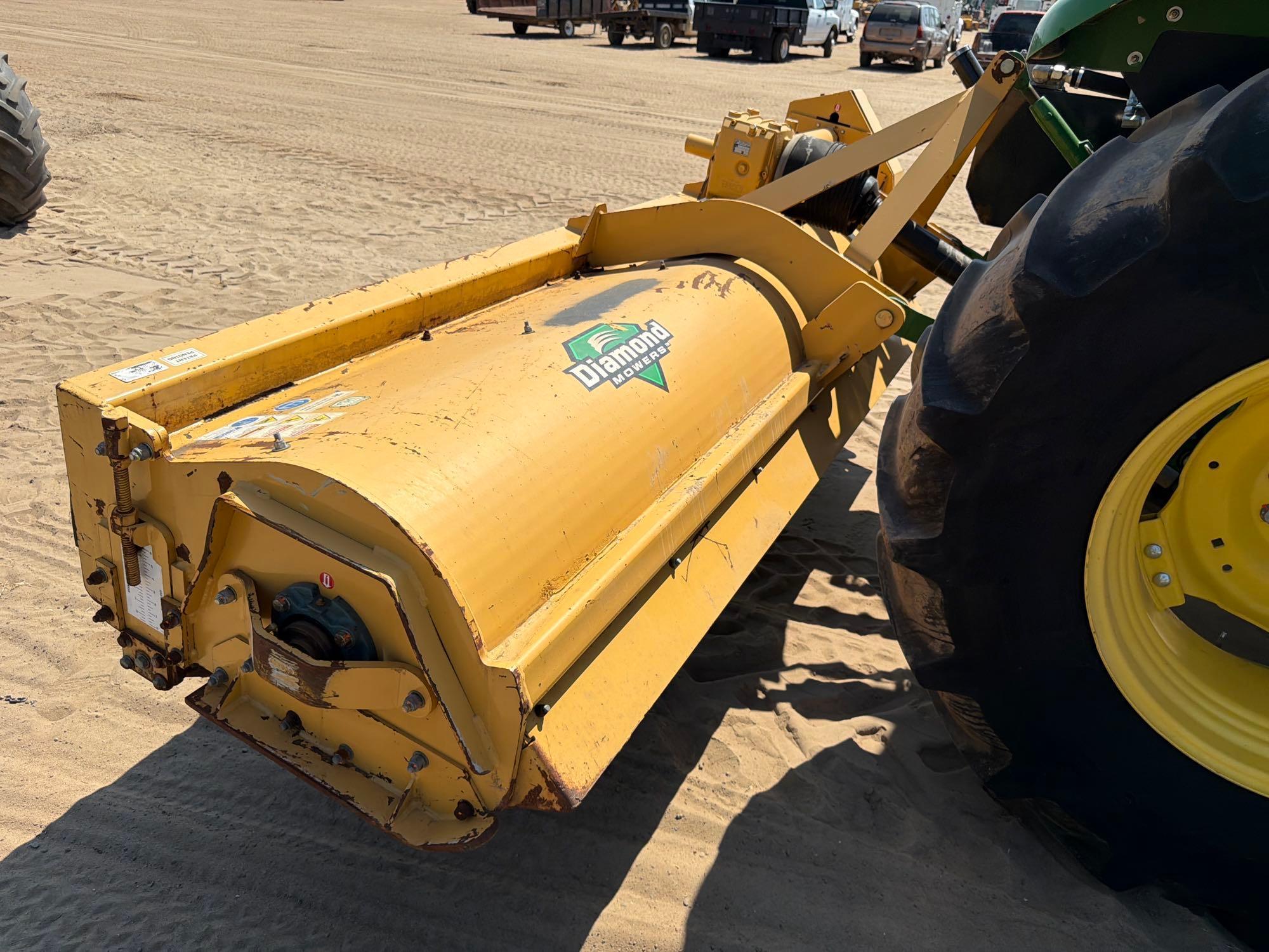 John Deere 5100E