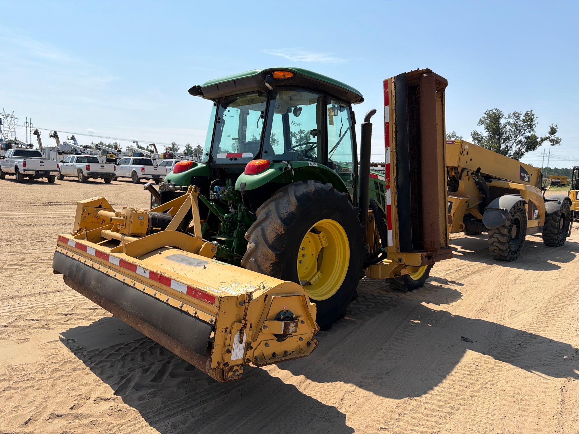 John Deere 5100E