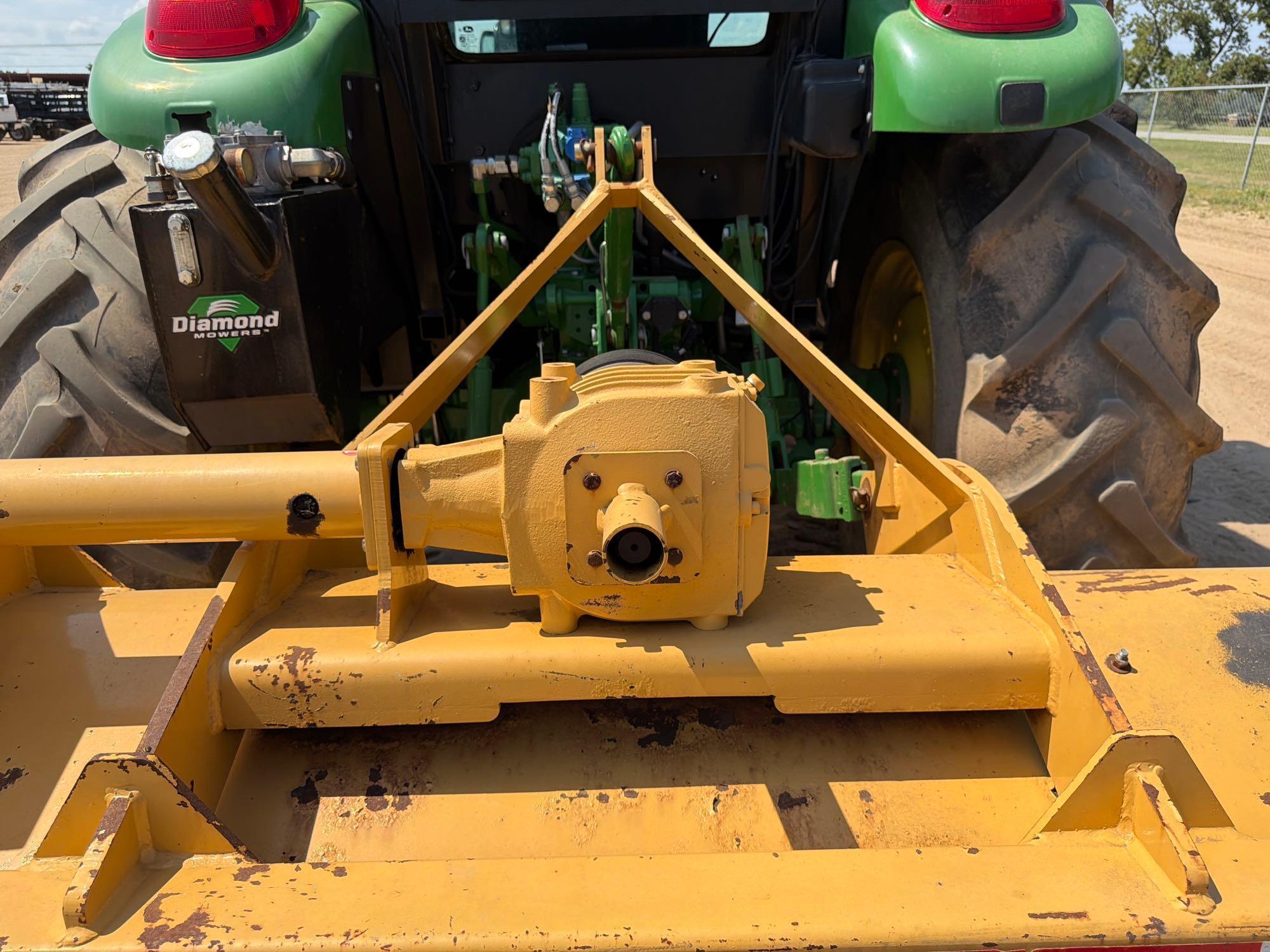 John Deere 5100E