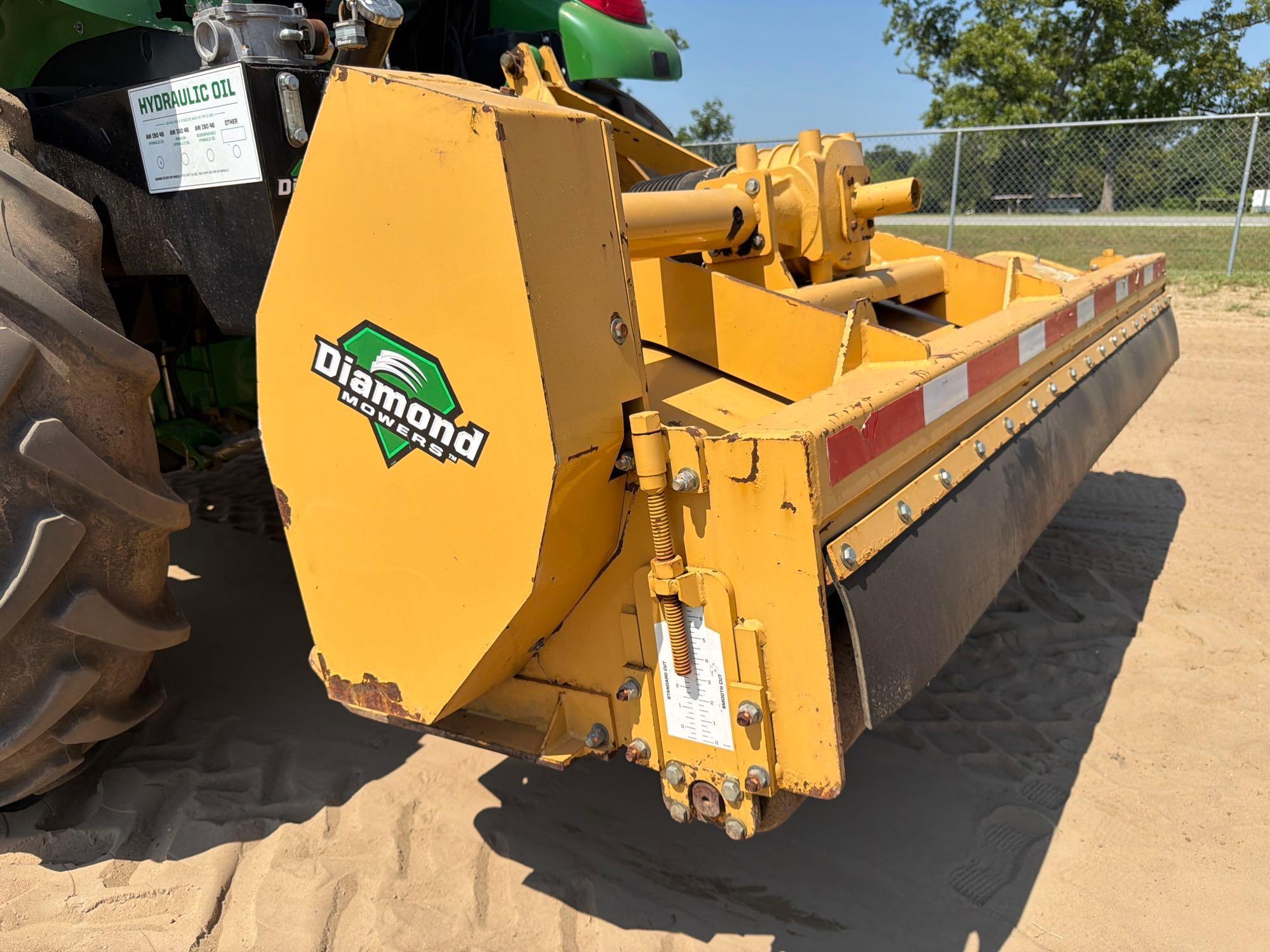 John Deere 5100E