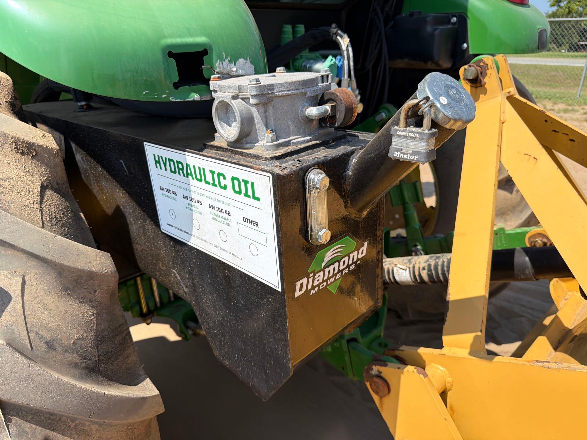 John Deere 5100E