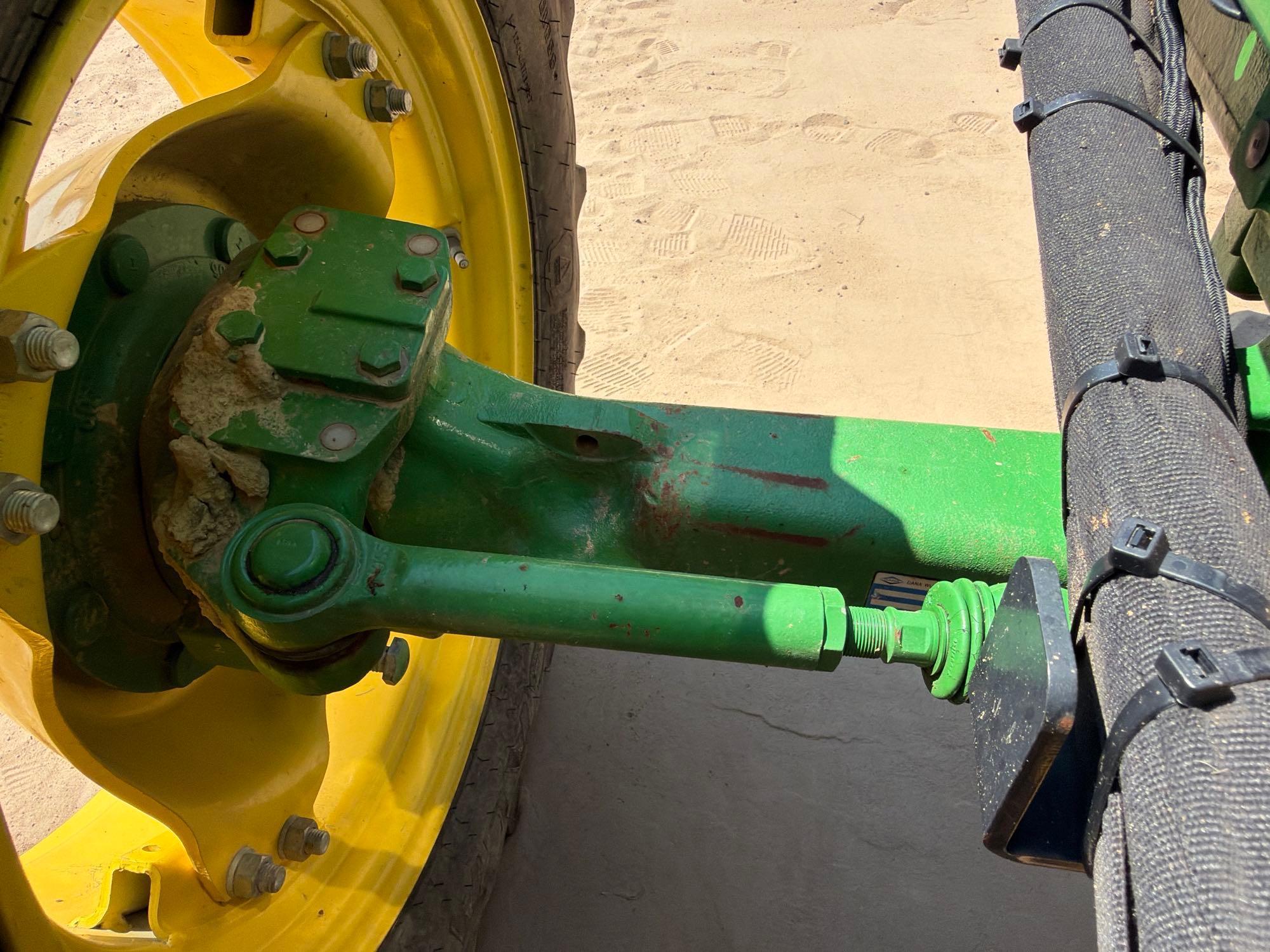 John Deere 5100E
