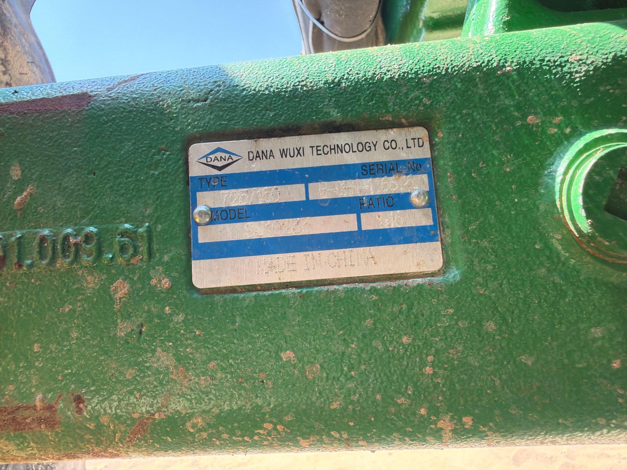John Deere 5100E