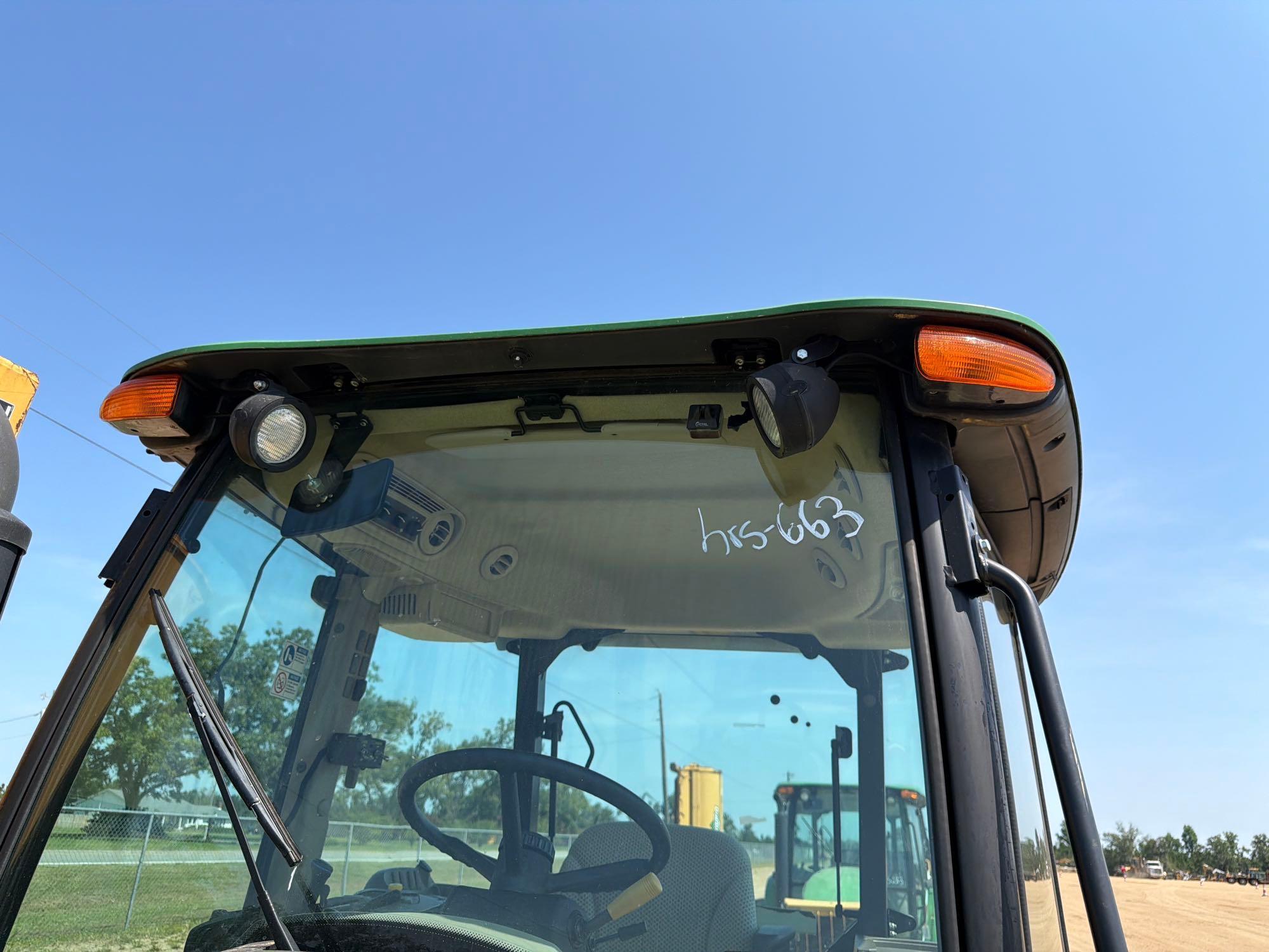 John Deere 5100E