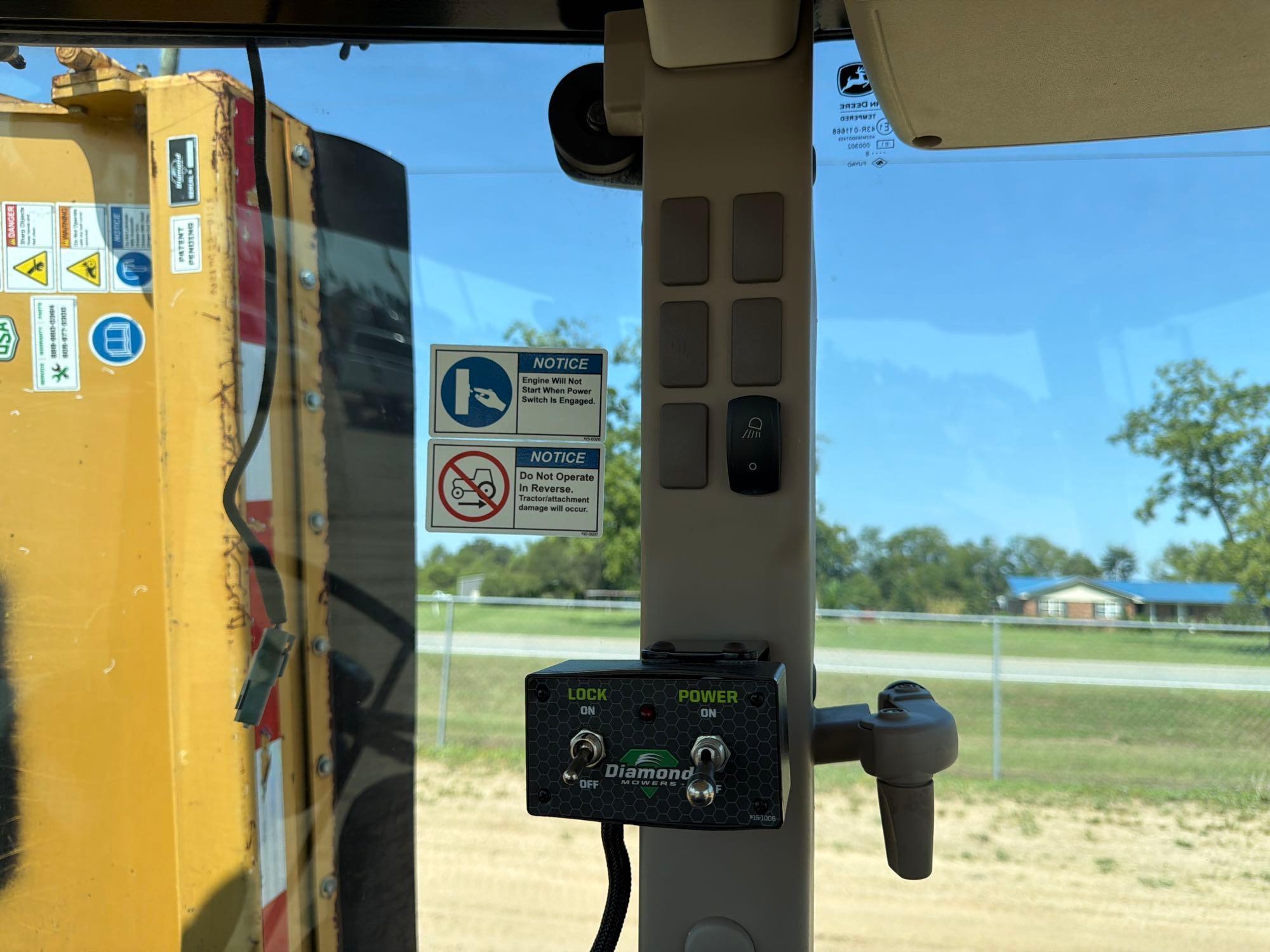 John Deere 5100E
