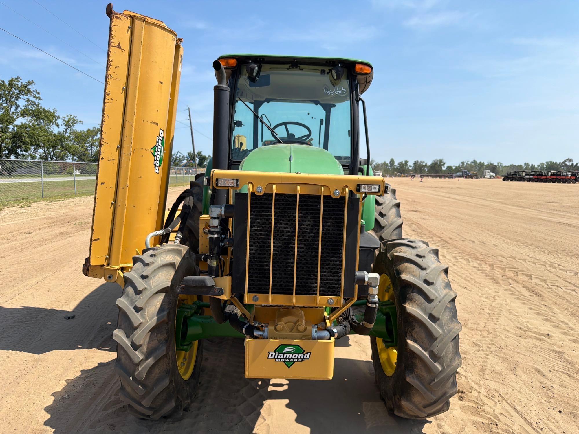 John Deere 5100E