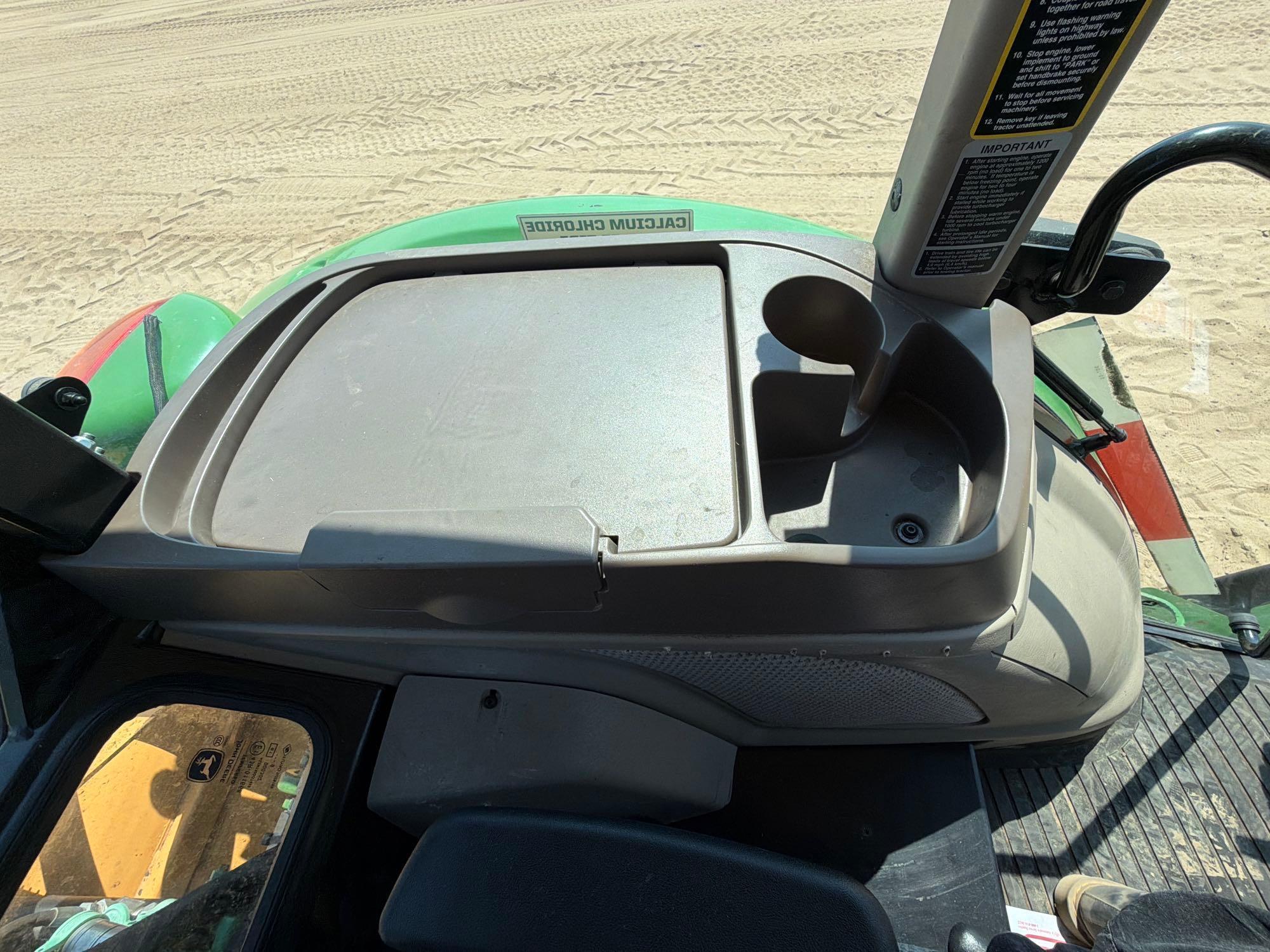 John Deere 5100E