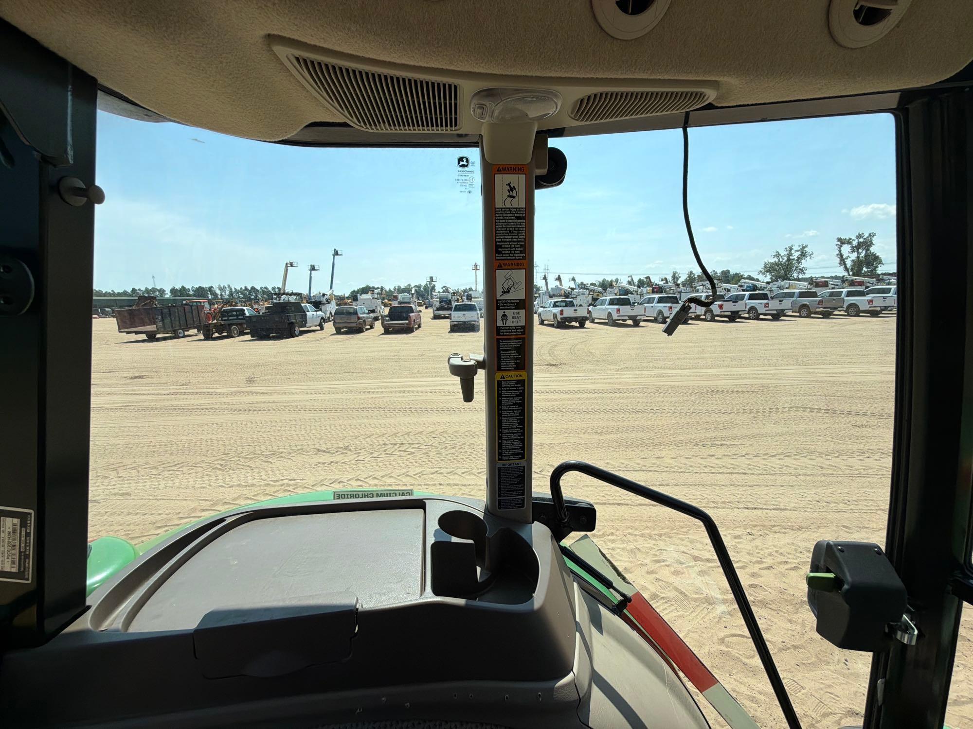 John Deere 5100E
