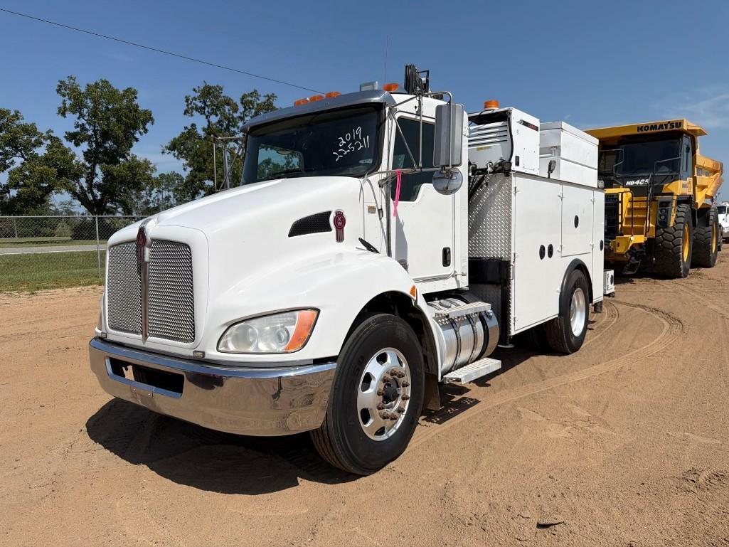 2020 Kenworth 270