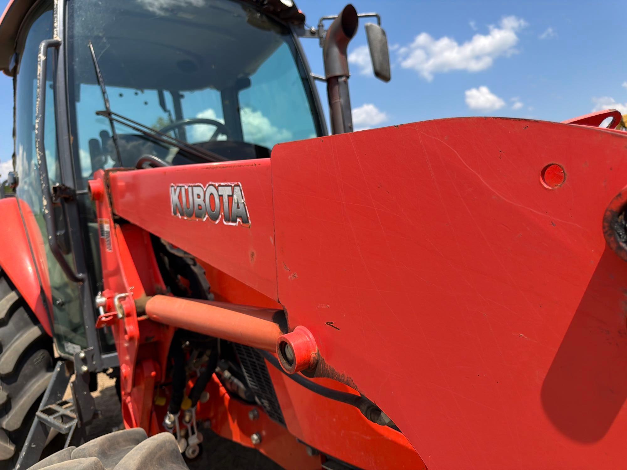 Kubota M7060