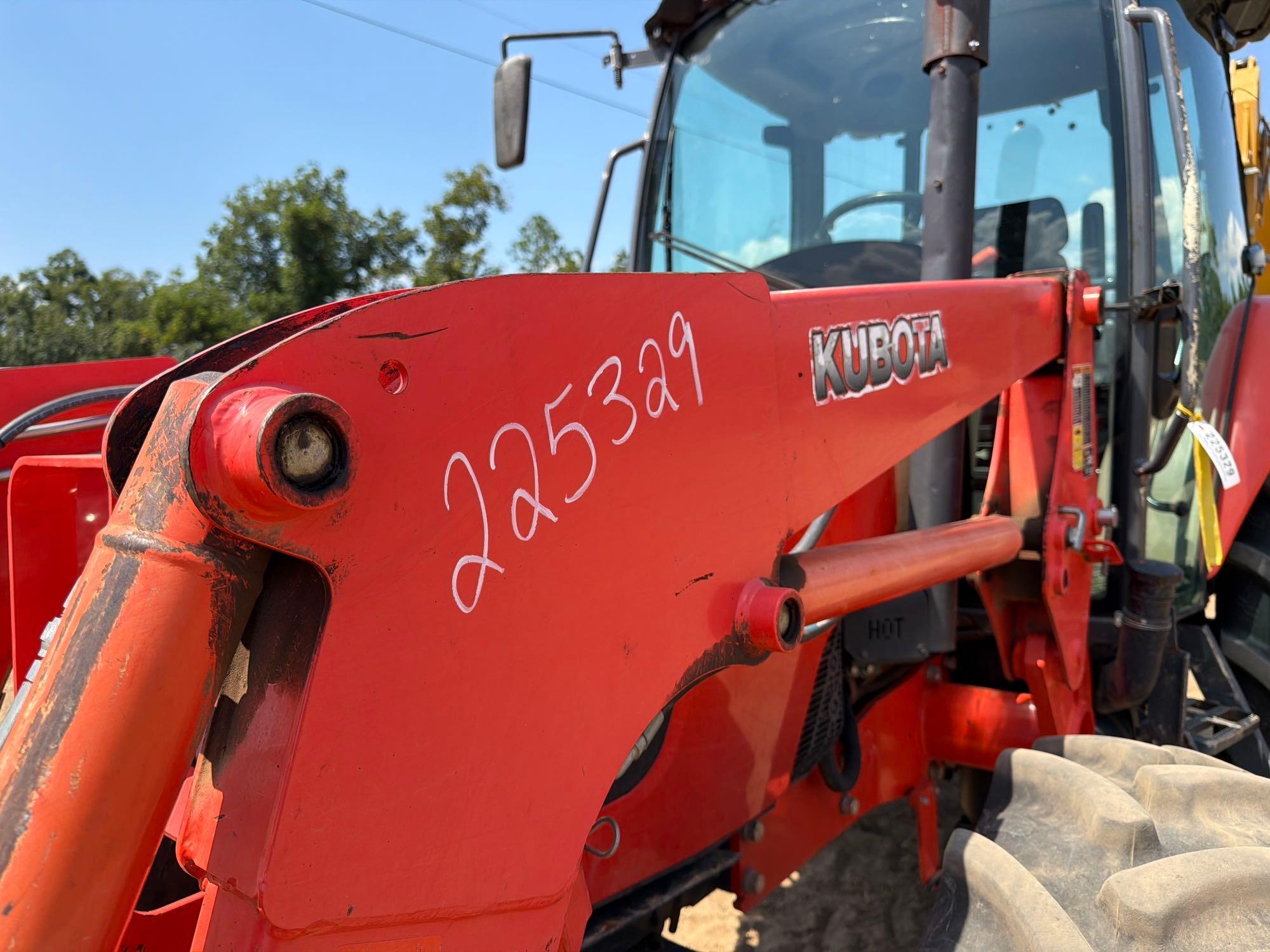 Kubota M7060