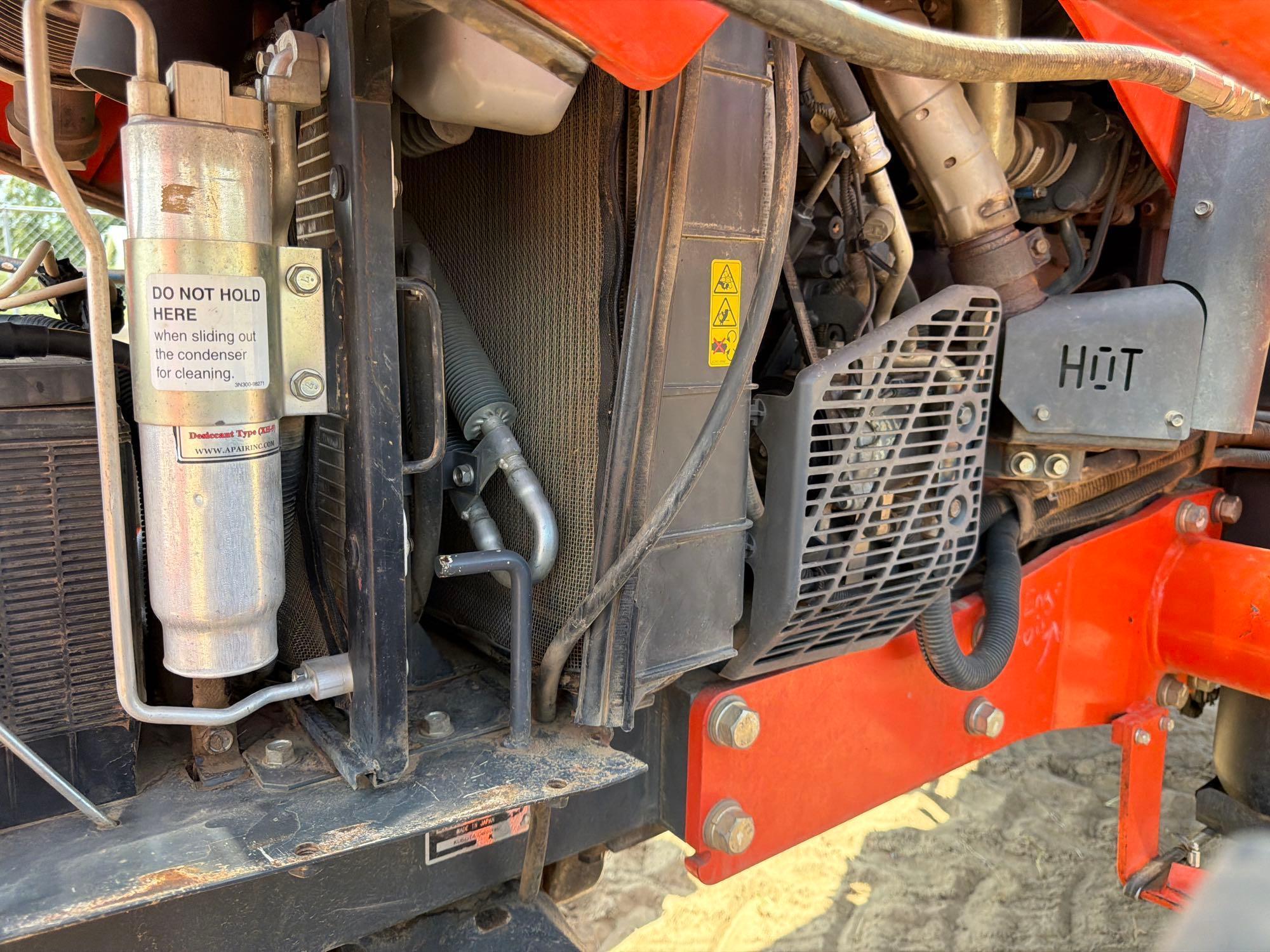 Kubota M7060