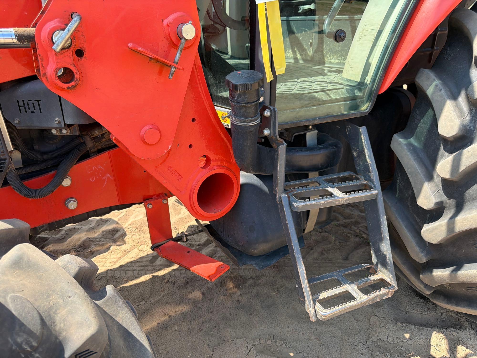 Kubota M7060