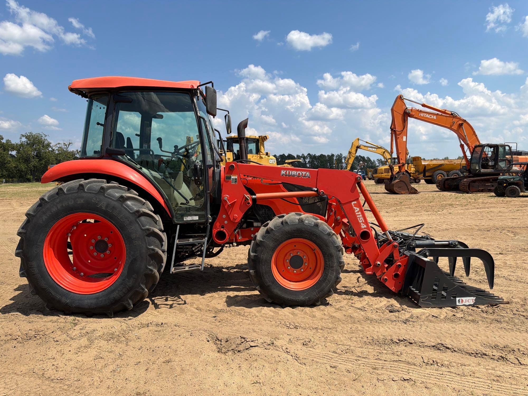 Kubota M7060