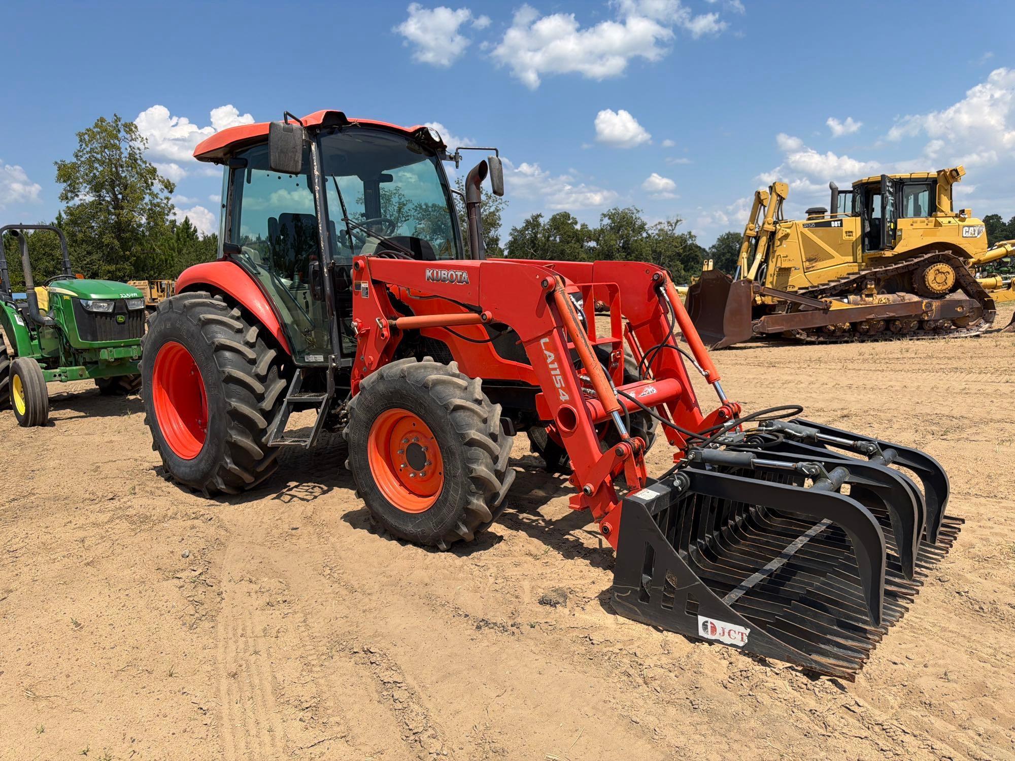 Kubota M7060