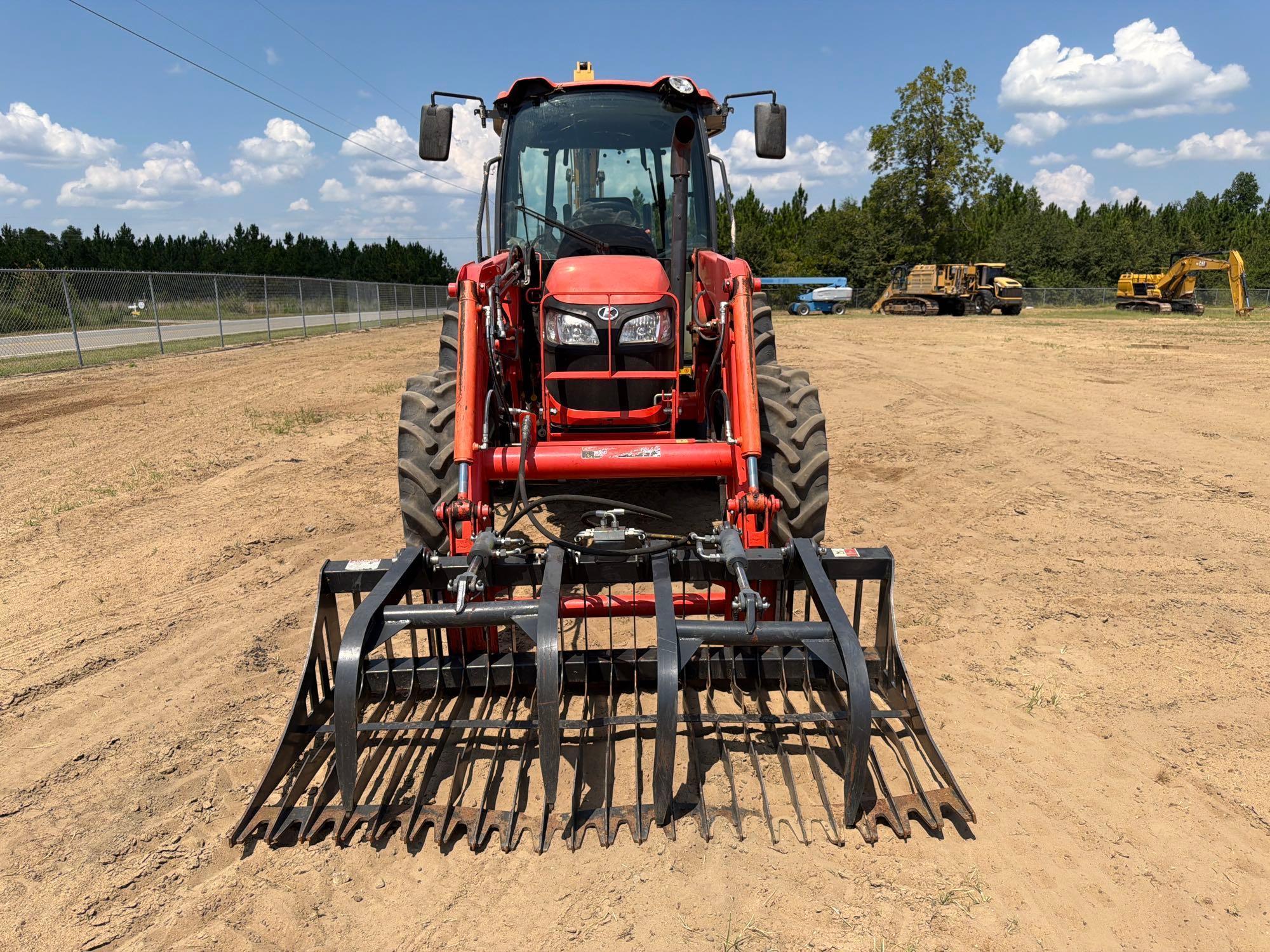 Kubota M7060