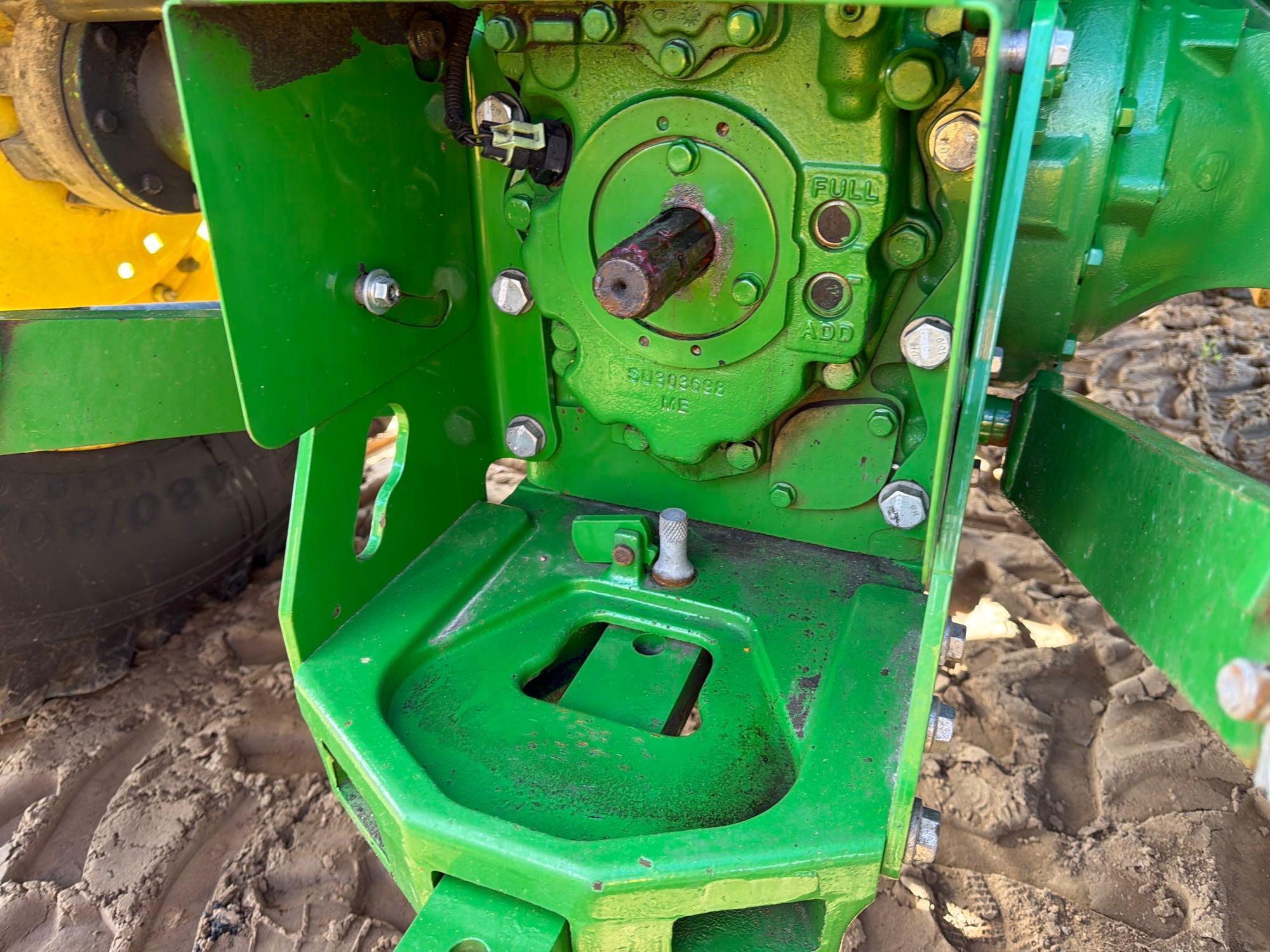 John Deere 5100E