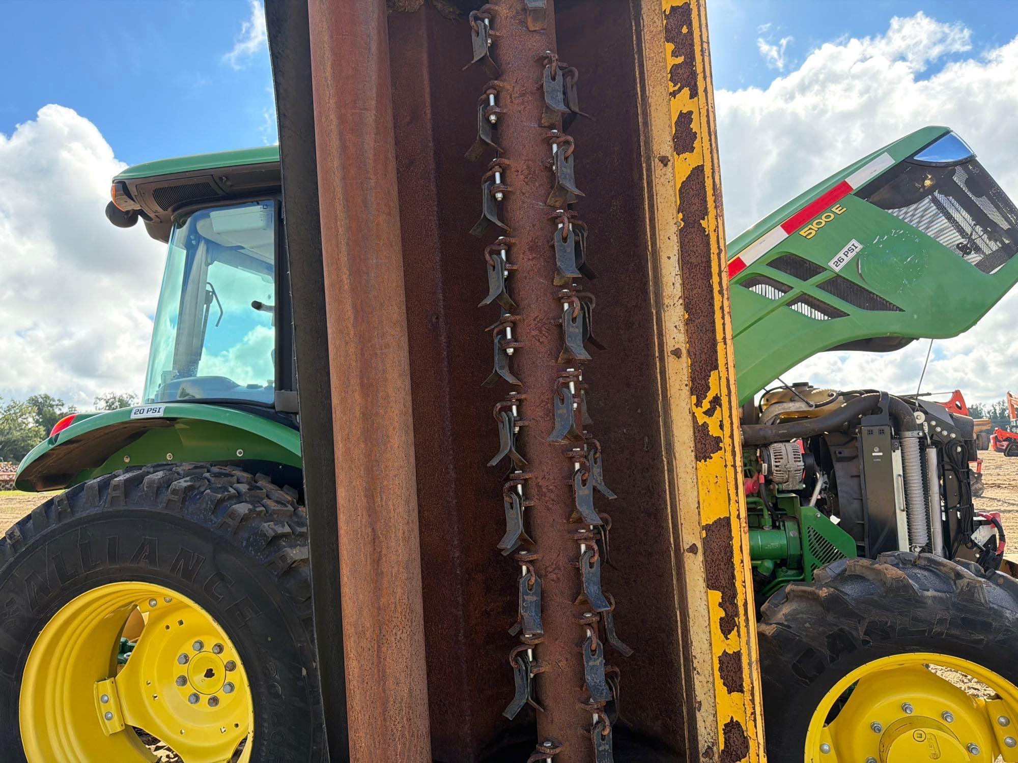 John Deere 5100E