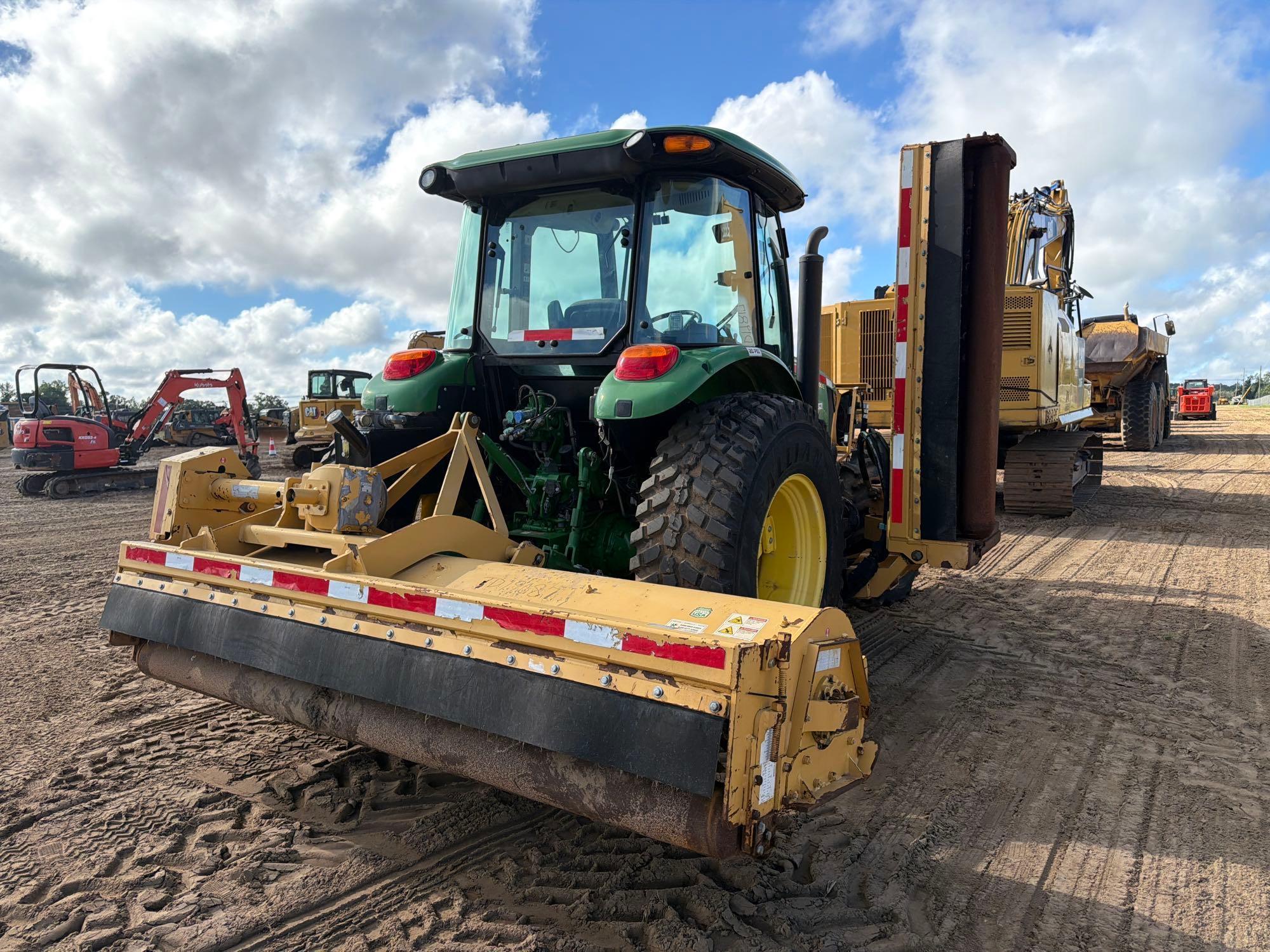 John Deere 5100E