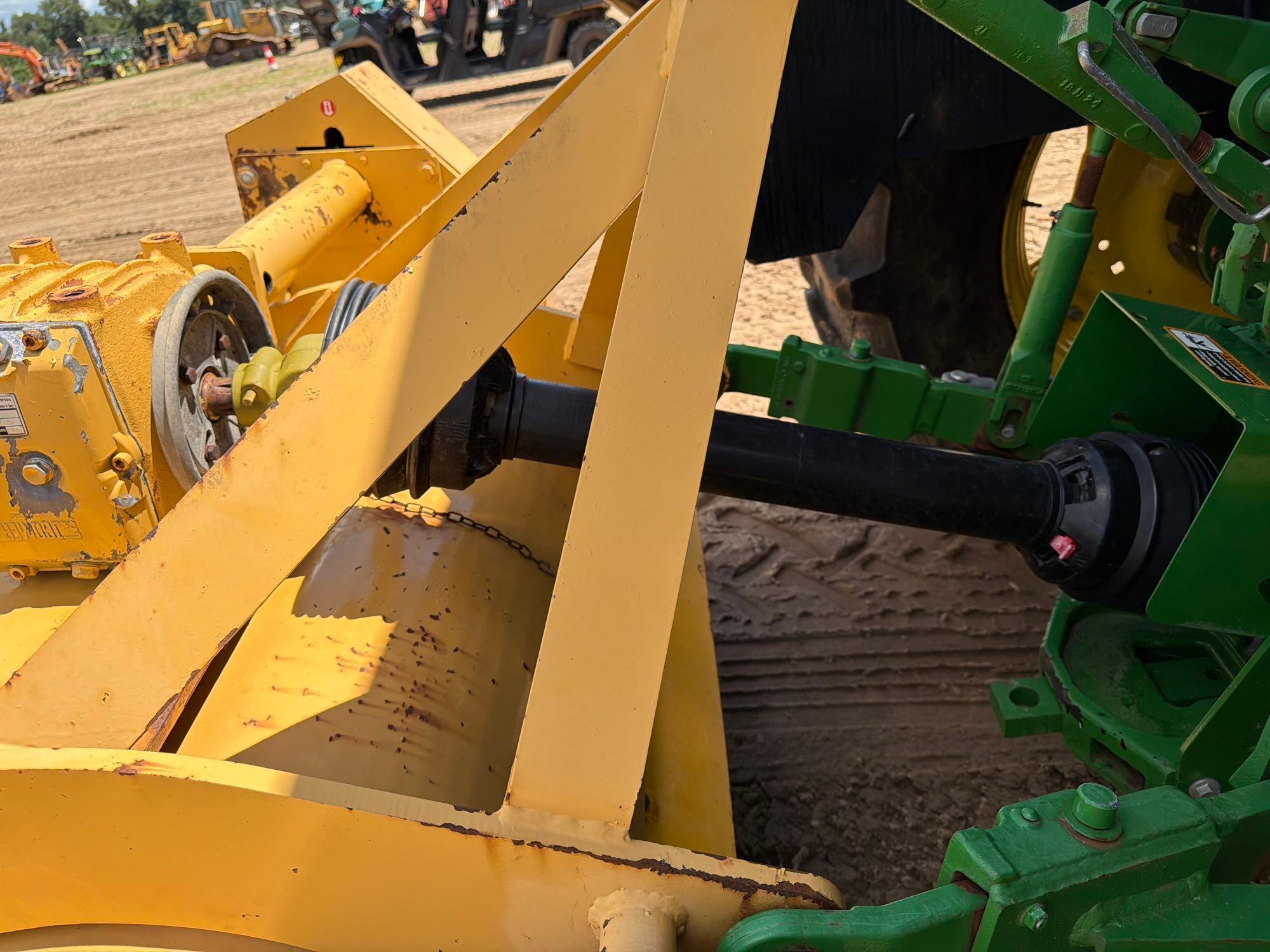 John Deere 5100E