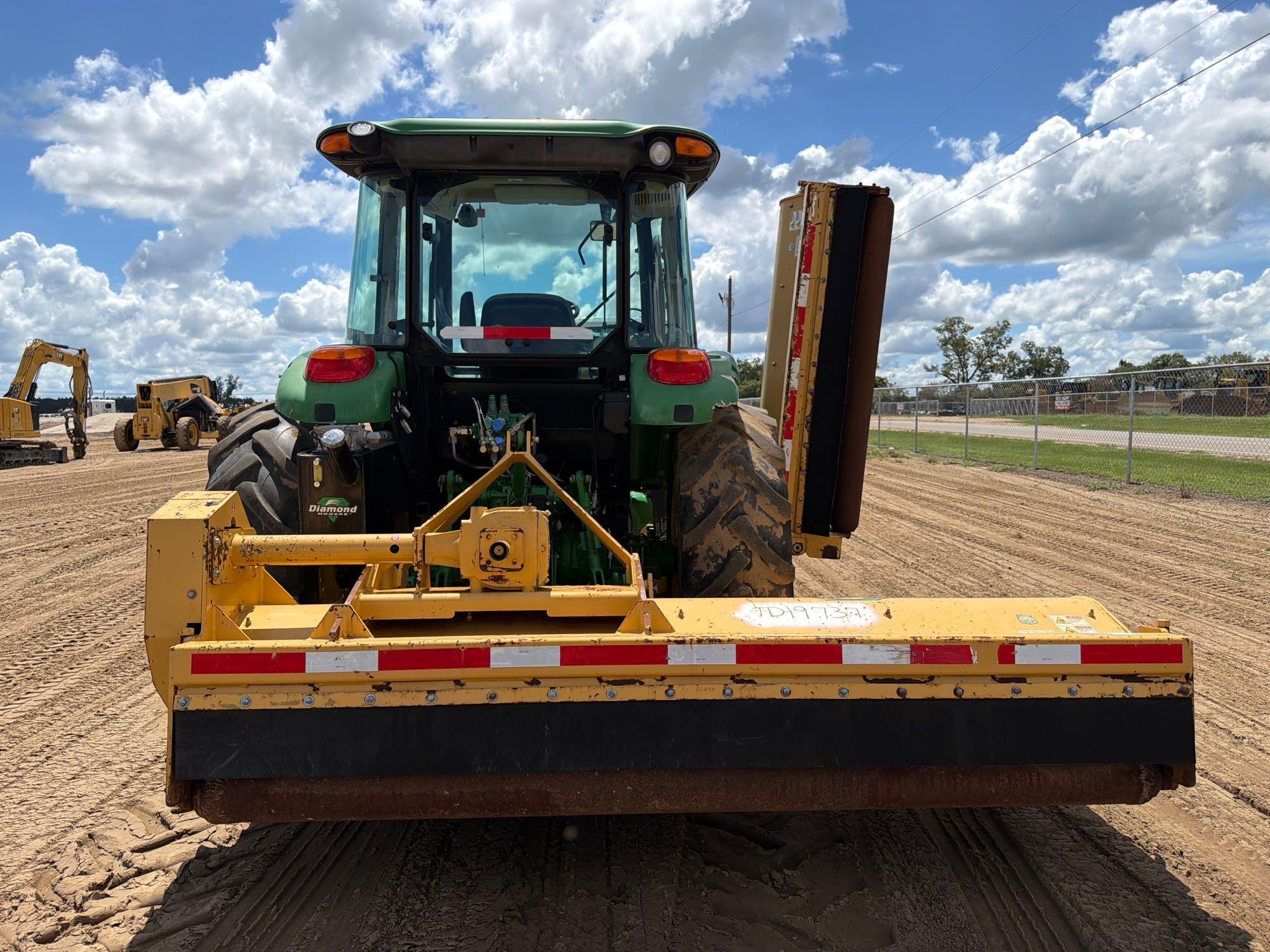 John Deere 5100E