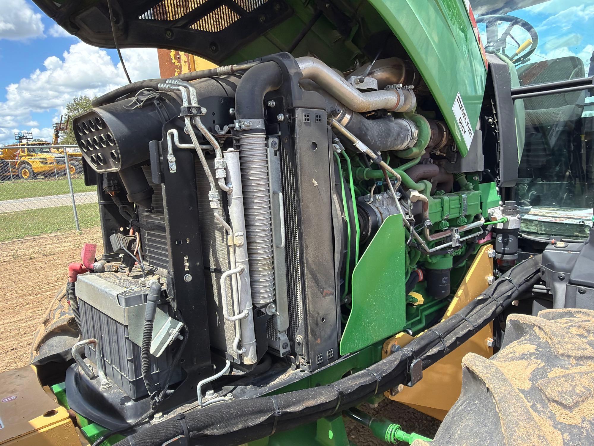 John Deere 5100E