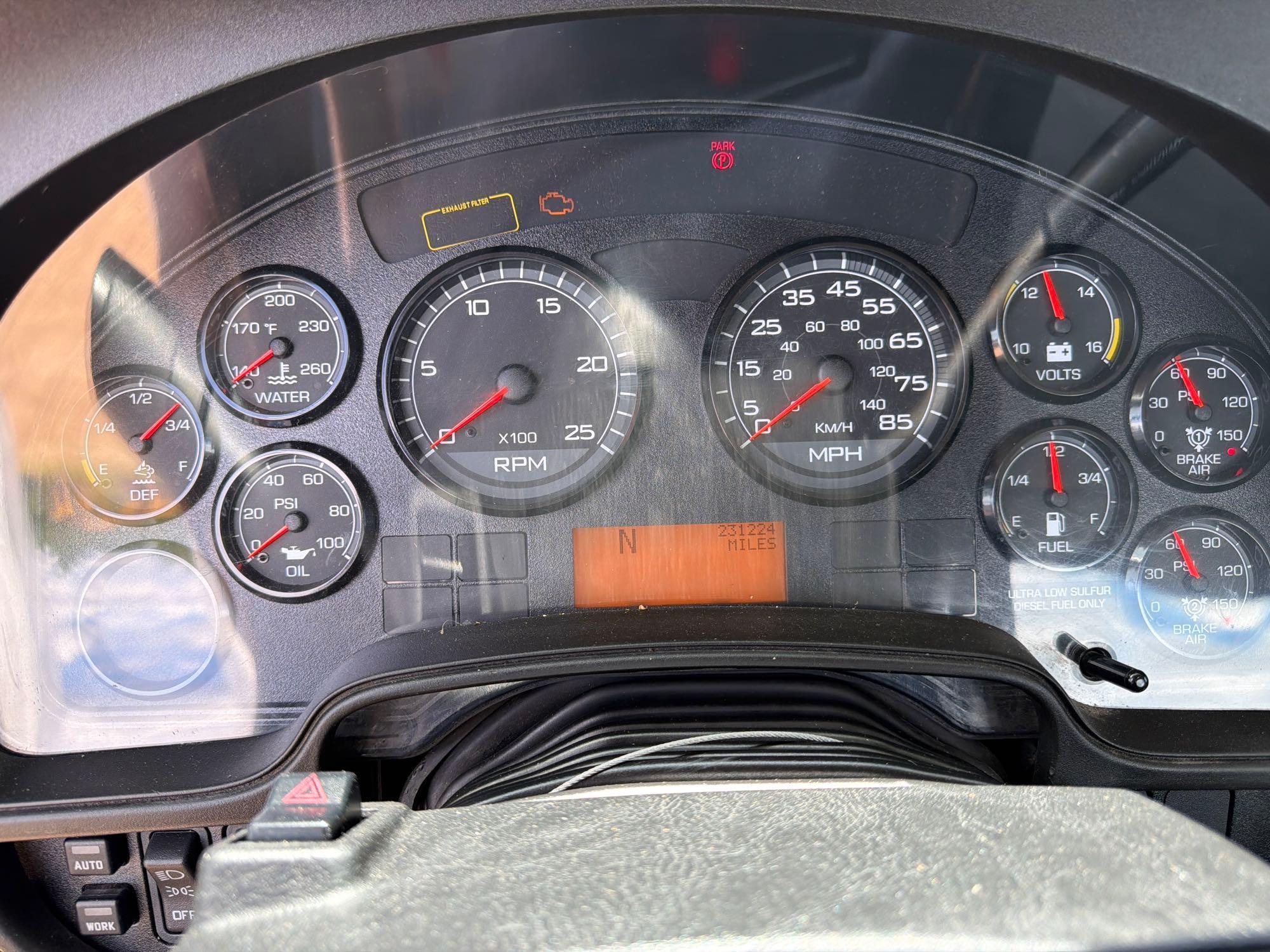 2016 International PROSTAR