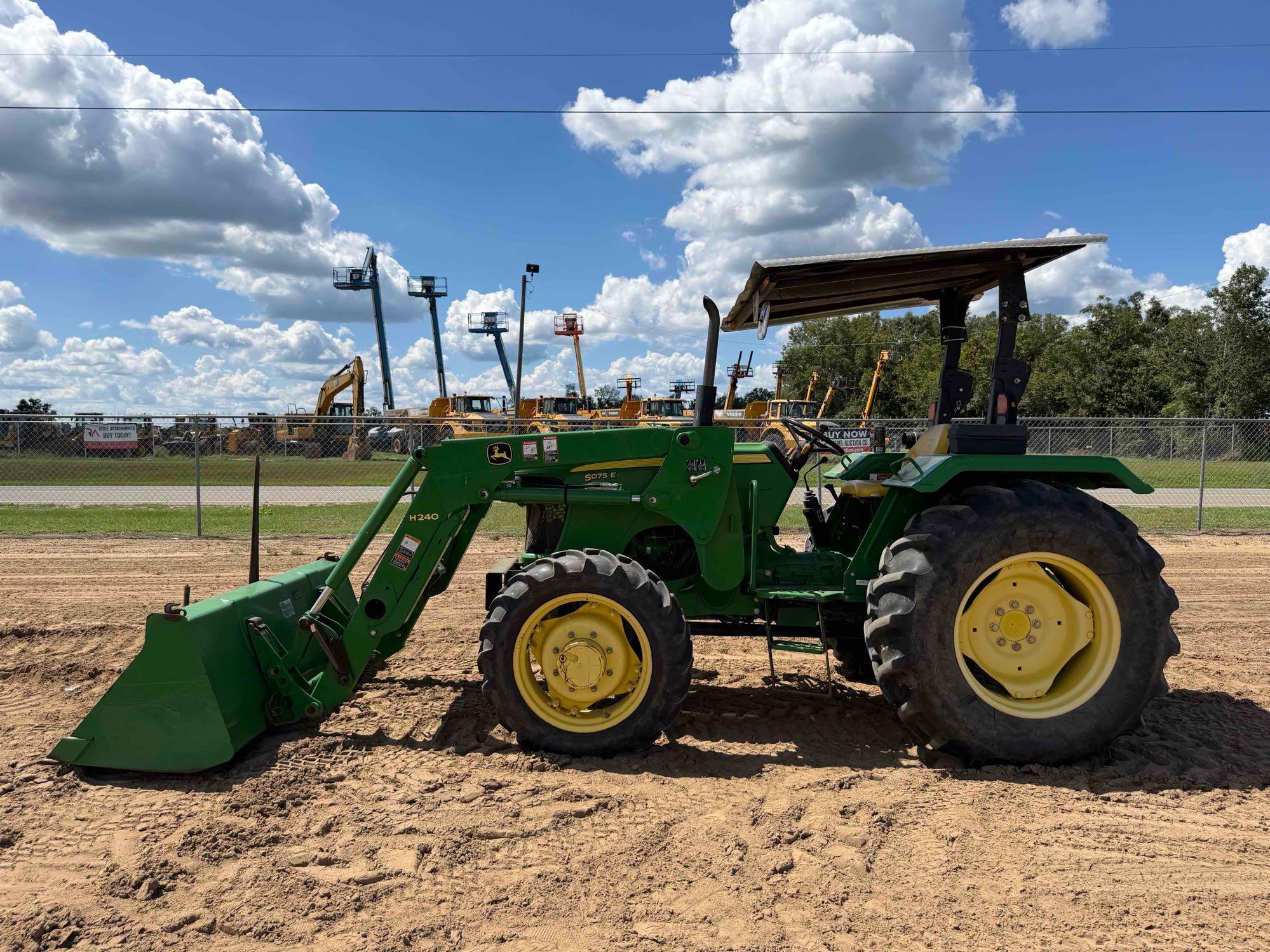  John Deere 5070