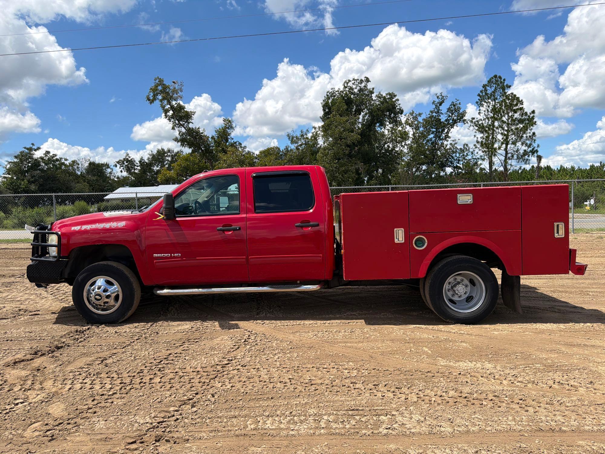 Photo of Chevrolet 3500HD