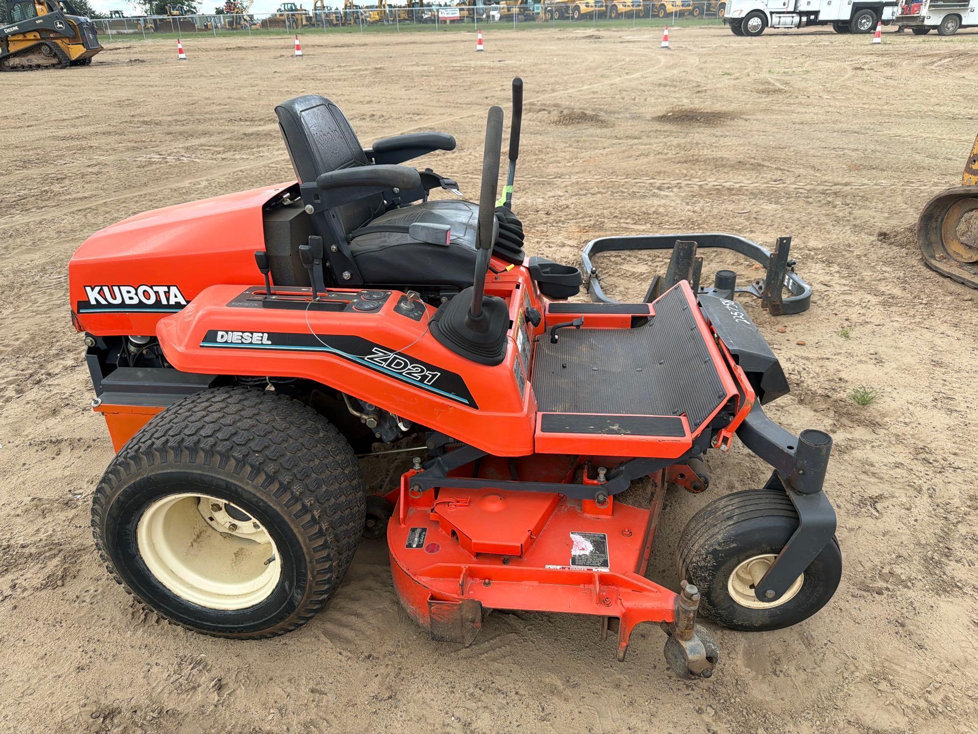 Kubota ZD21
