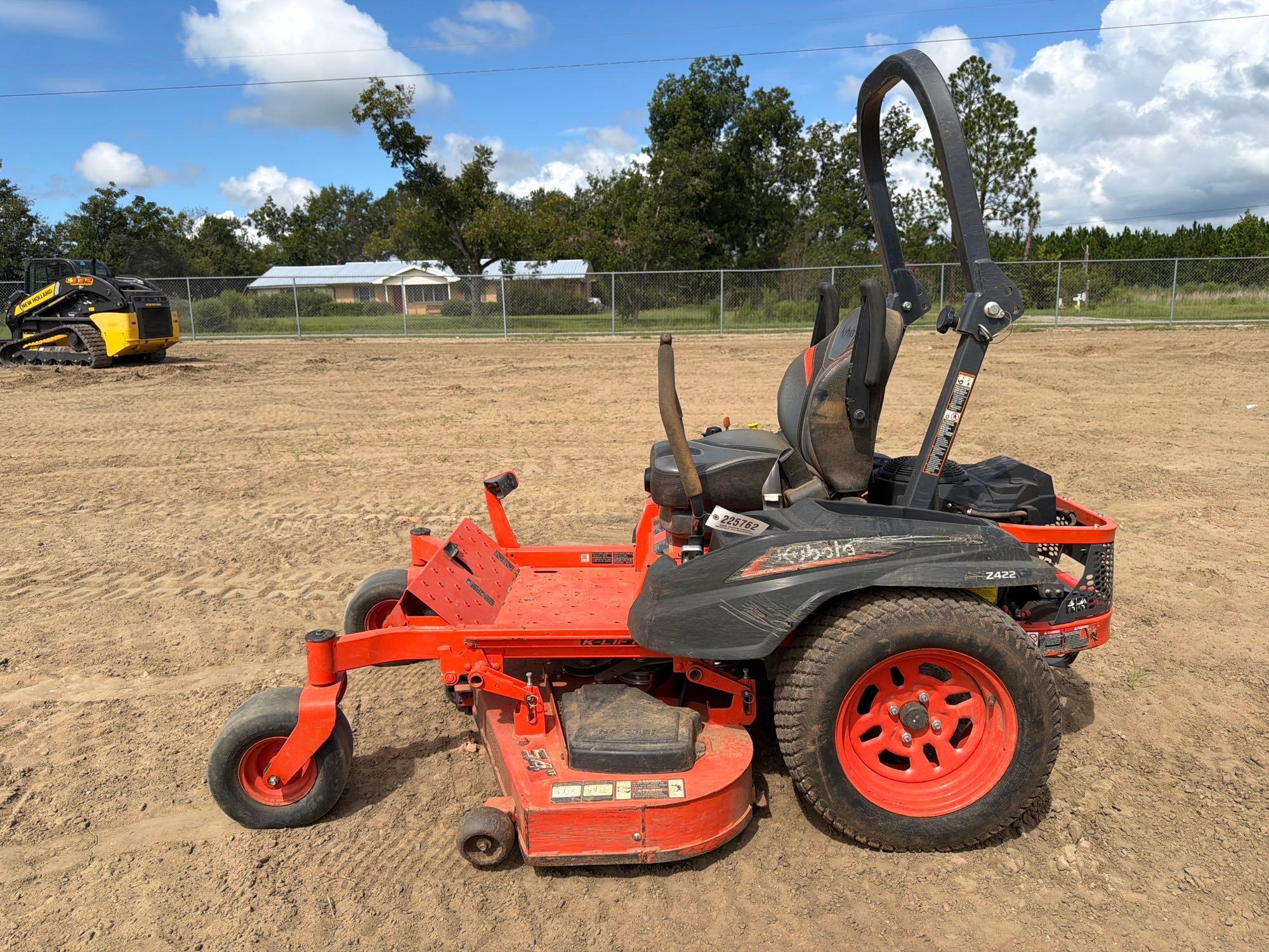 Photo of Kubota RZ4222F