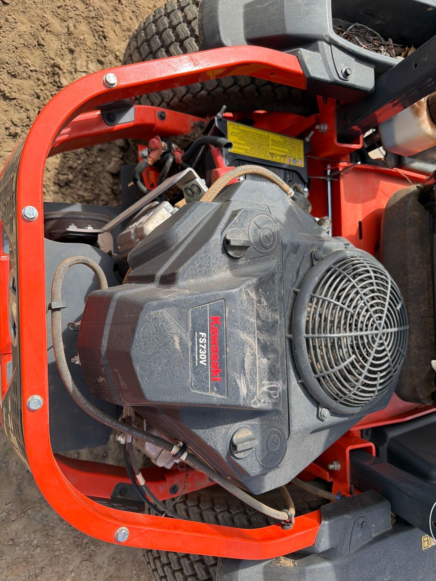 Kubota RZ4222F